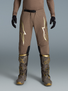 Beperkte Oplage Supertech Air Gold Broek