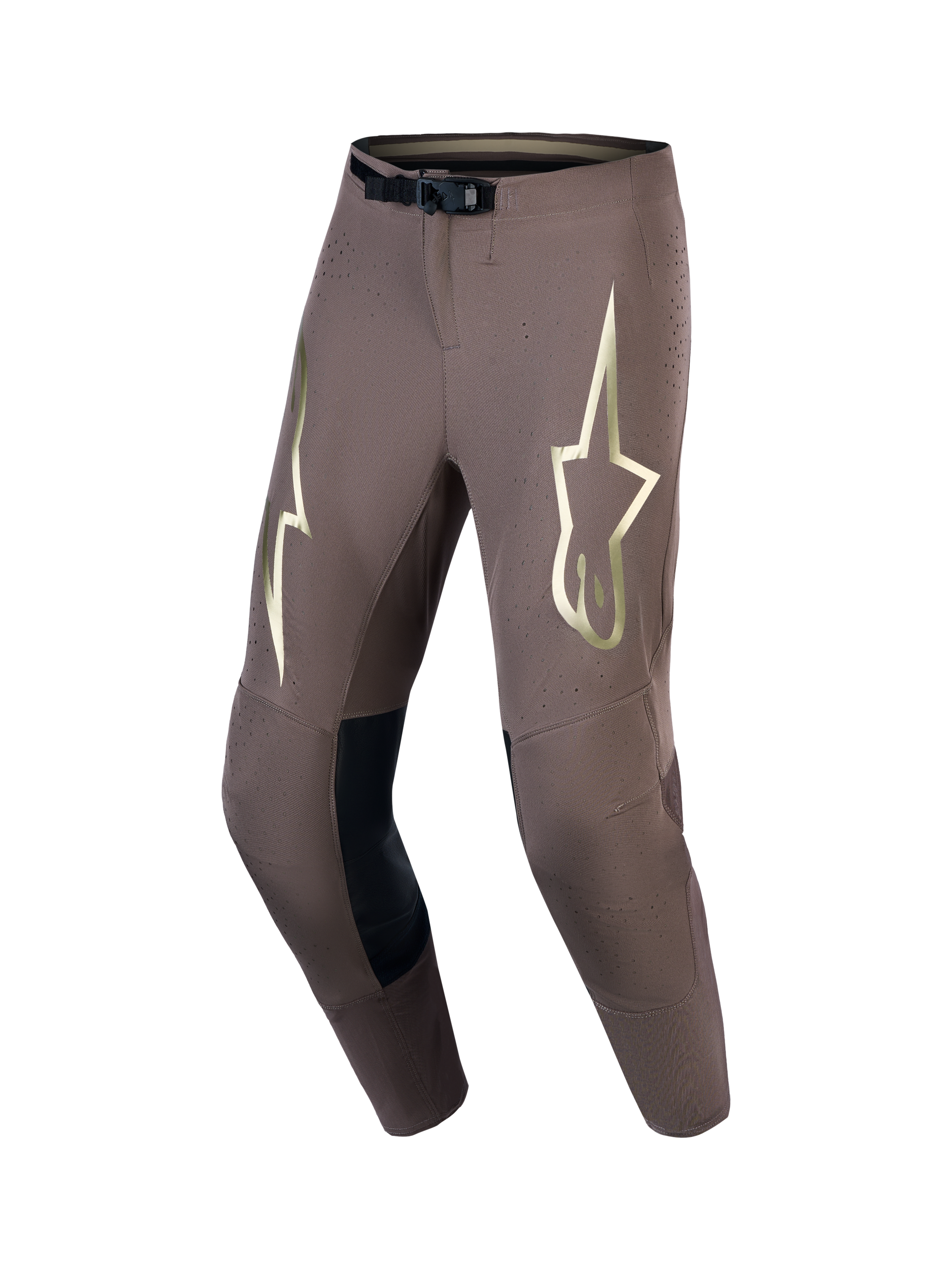 Limited Edition Supertech Air Gold Pants