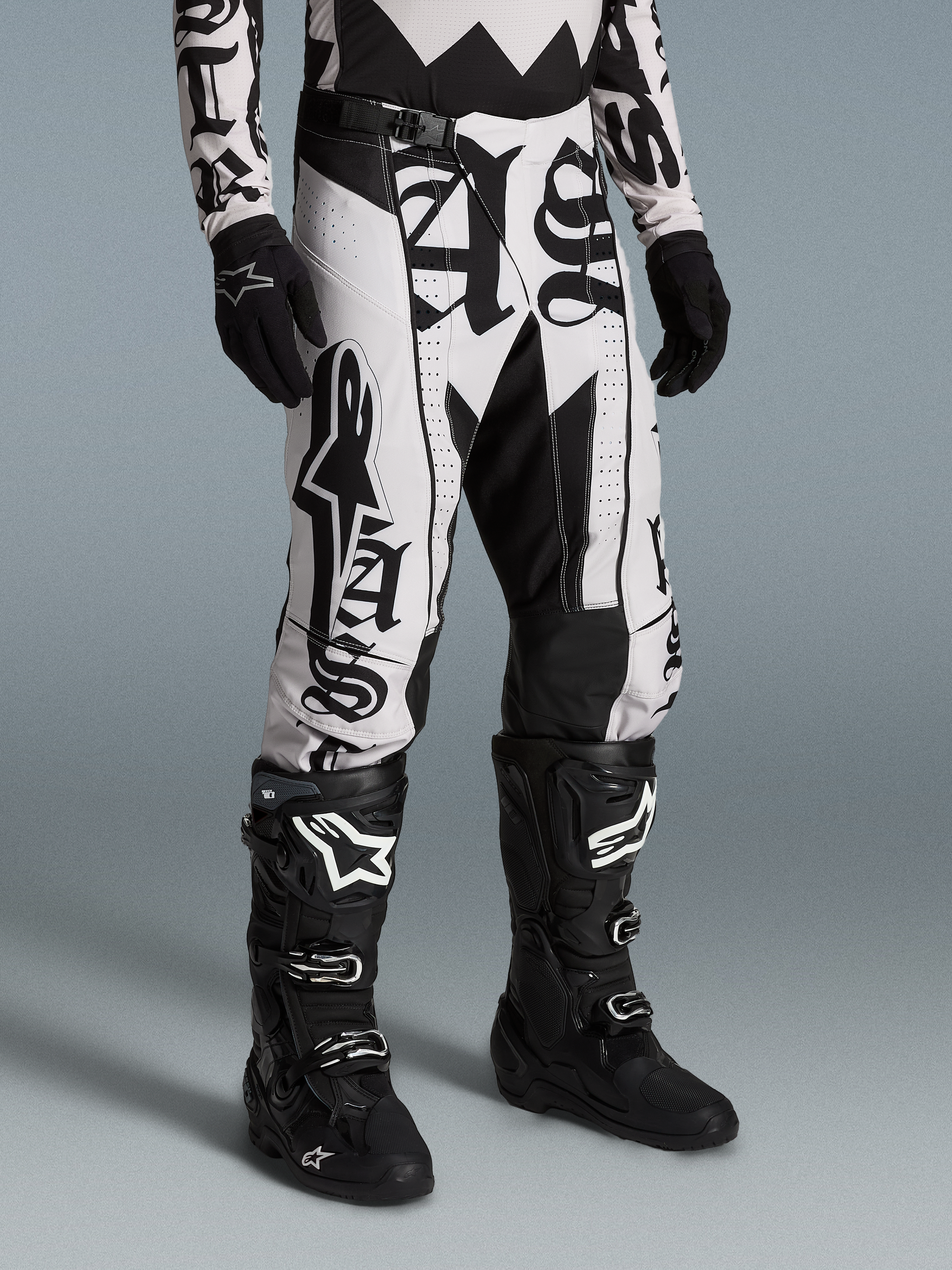 Limited Edition Techstar Wolf Dust Pants