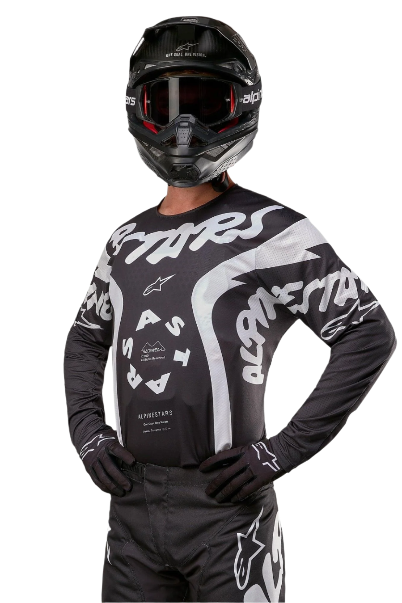 Racer Hana Jersey 2024