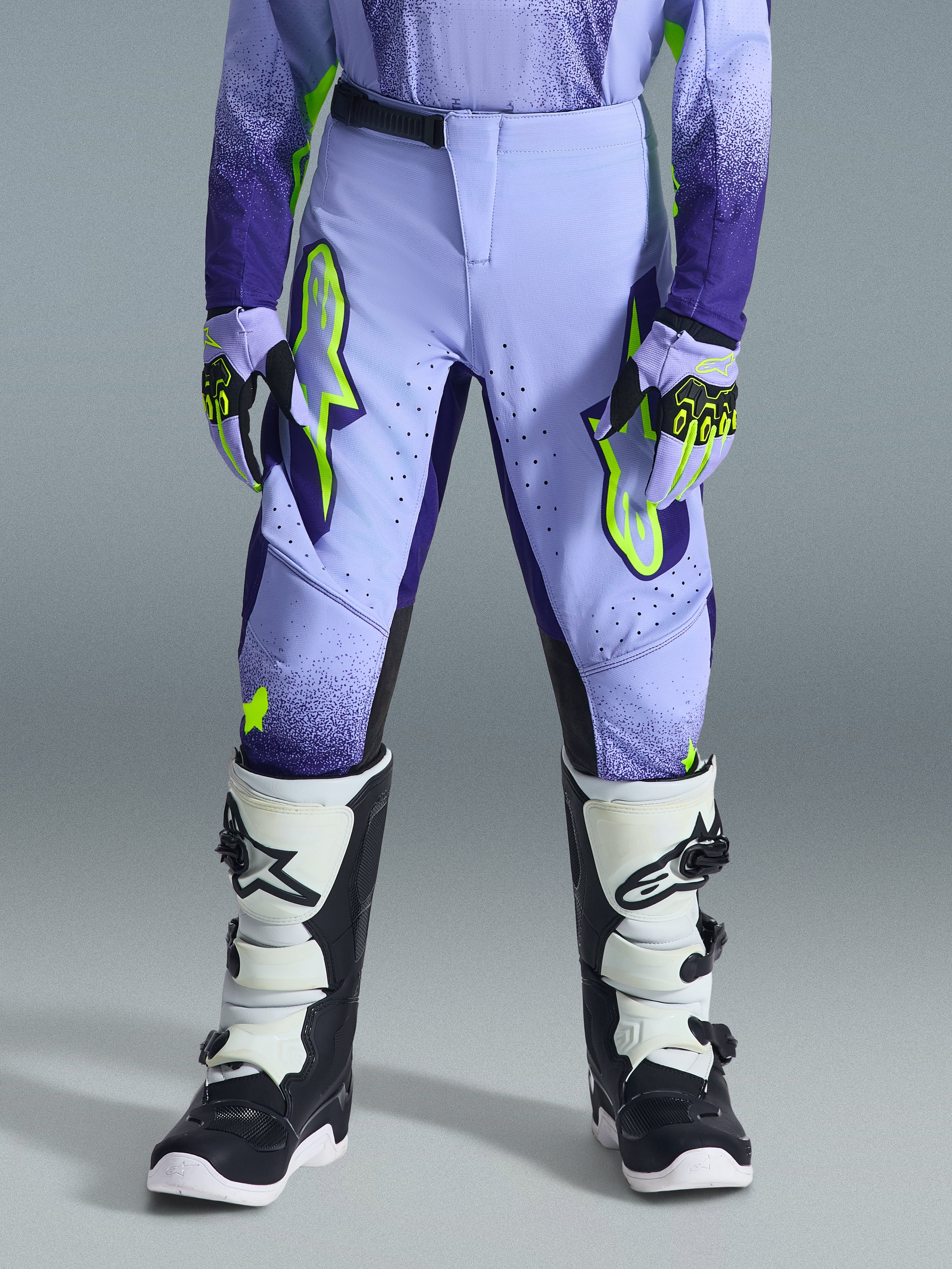 Jeugd Supertech Scenz - Broeken MX | Alpinestars®