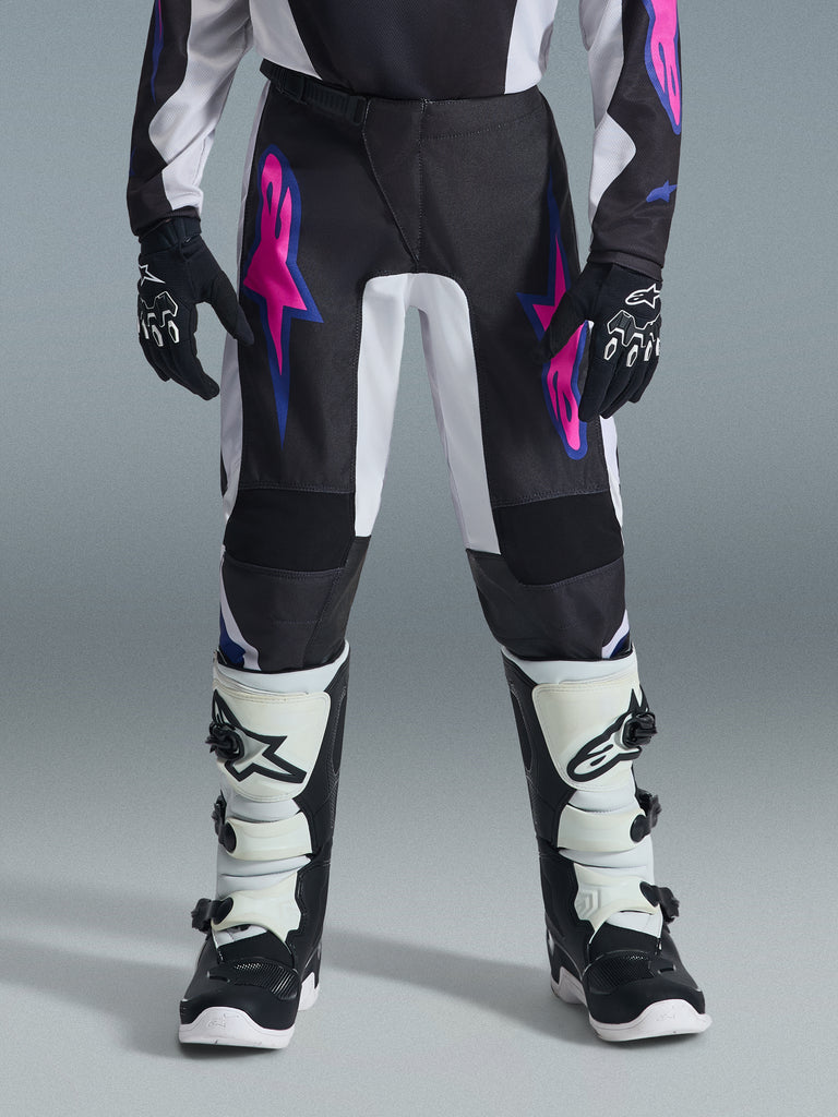 2026 Jeugd Fluid Grid Broek