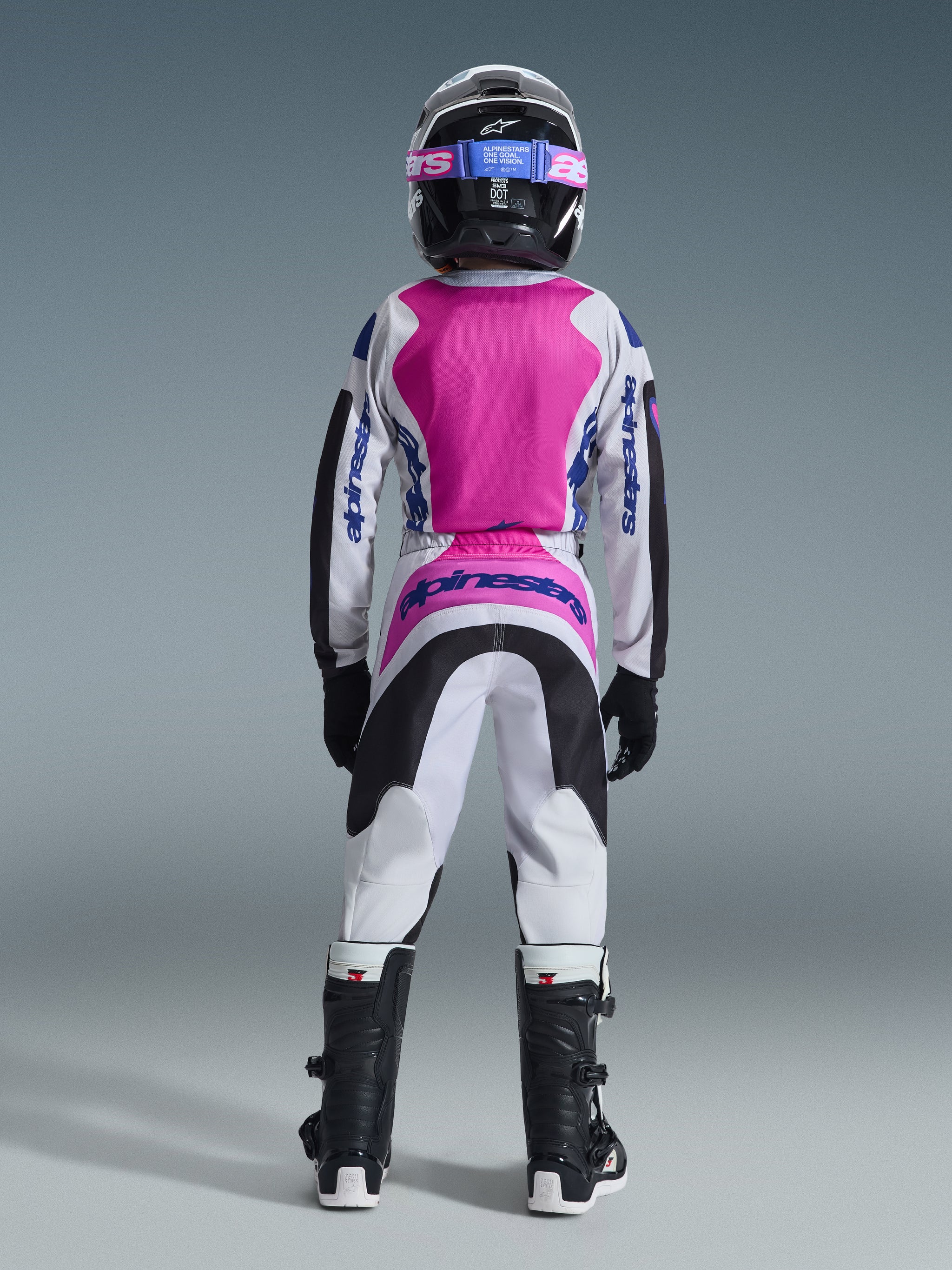 2026 Jeugd Fluid Grid Broek