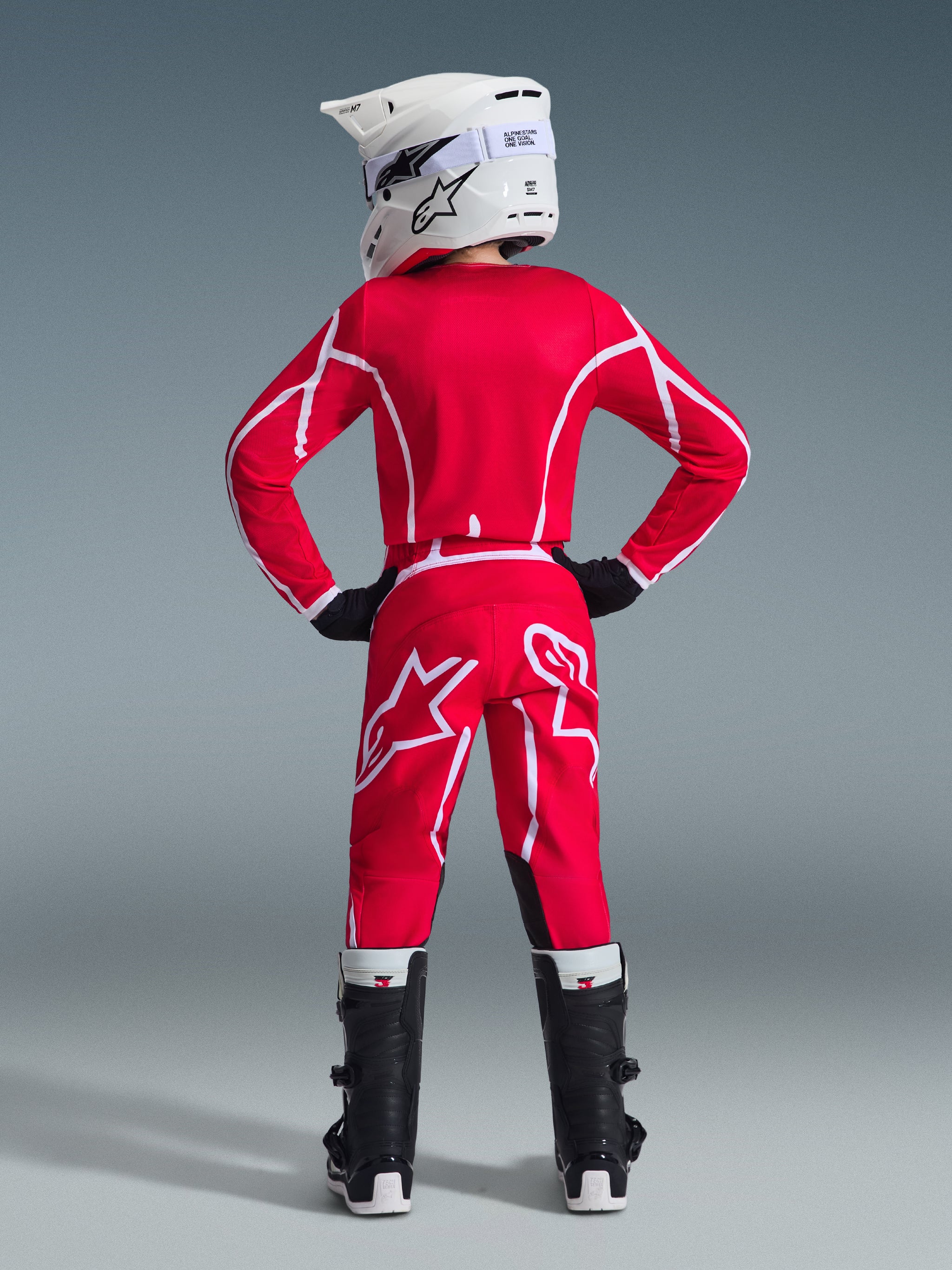 2026 Jeugd Fluid Apex Broek