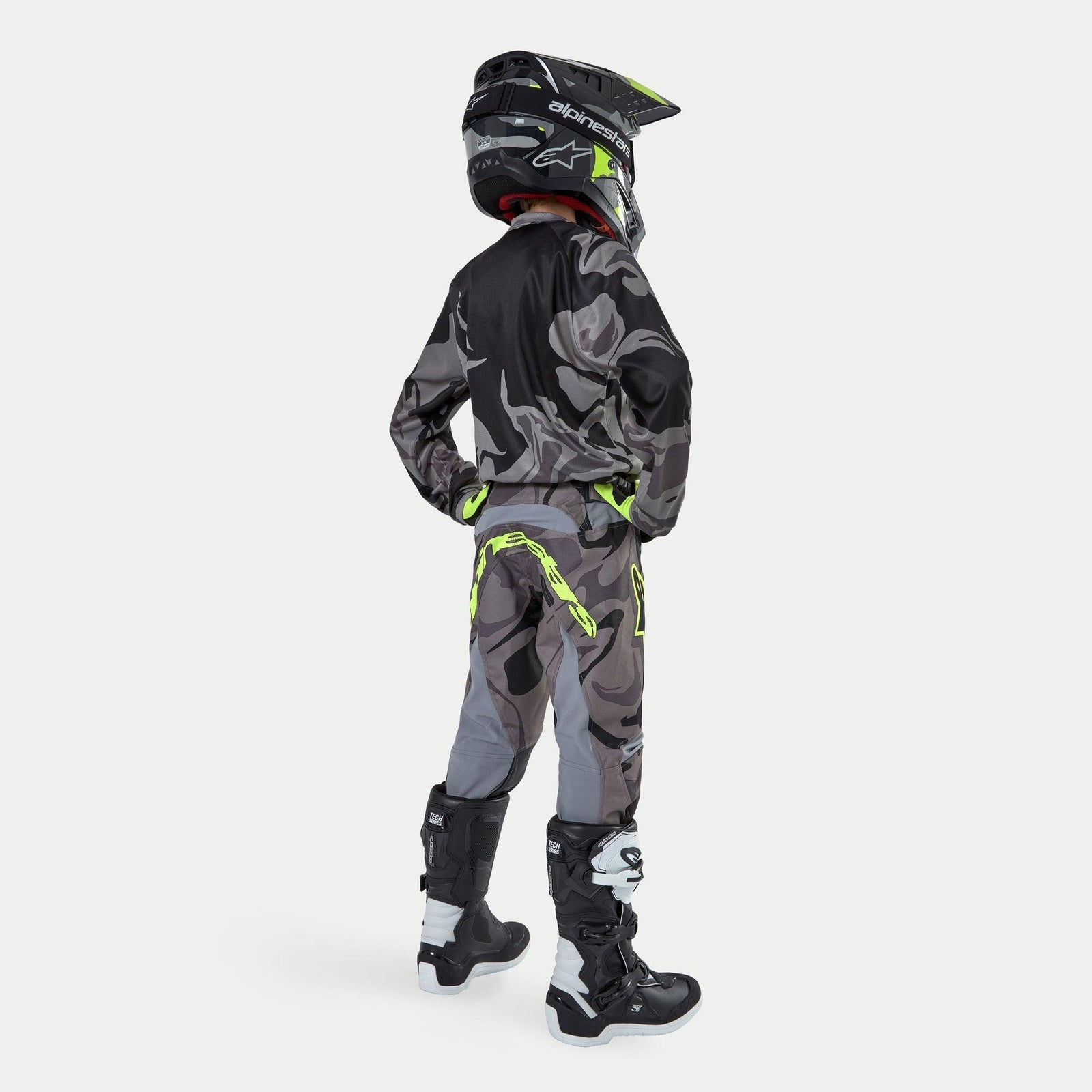 Jeugd 2024 Racer Tactical Broek