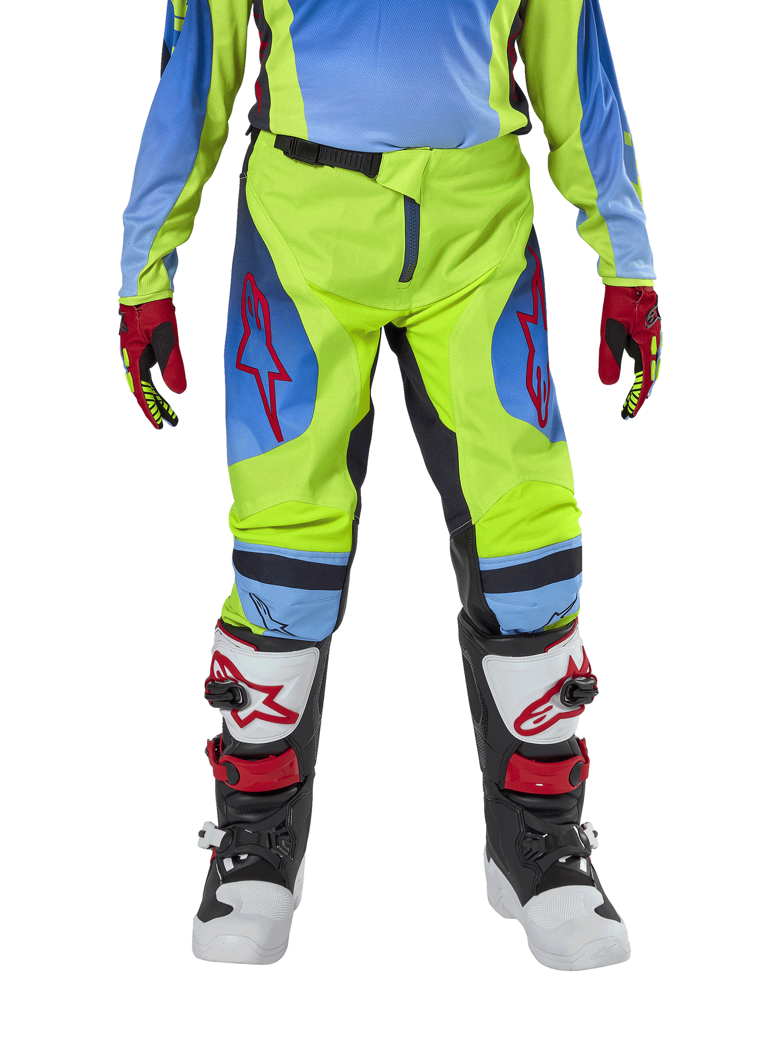 Jeugd 2024 Racer Hoen Broek