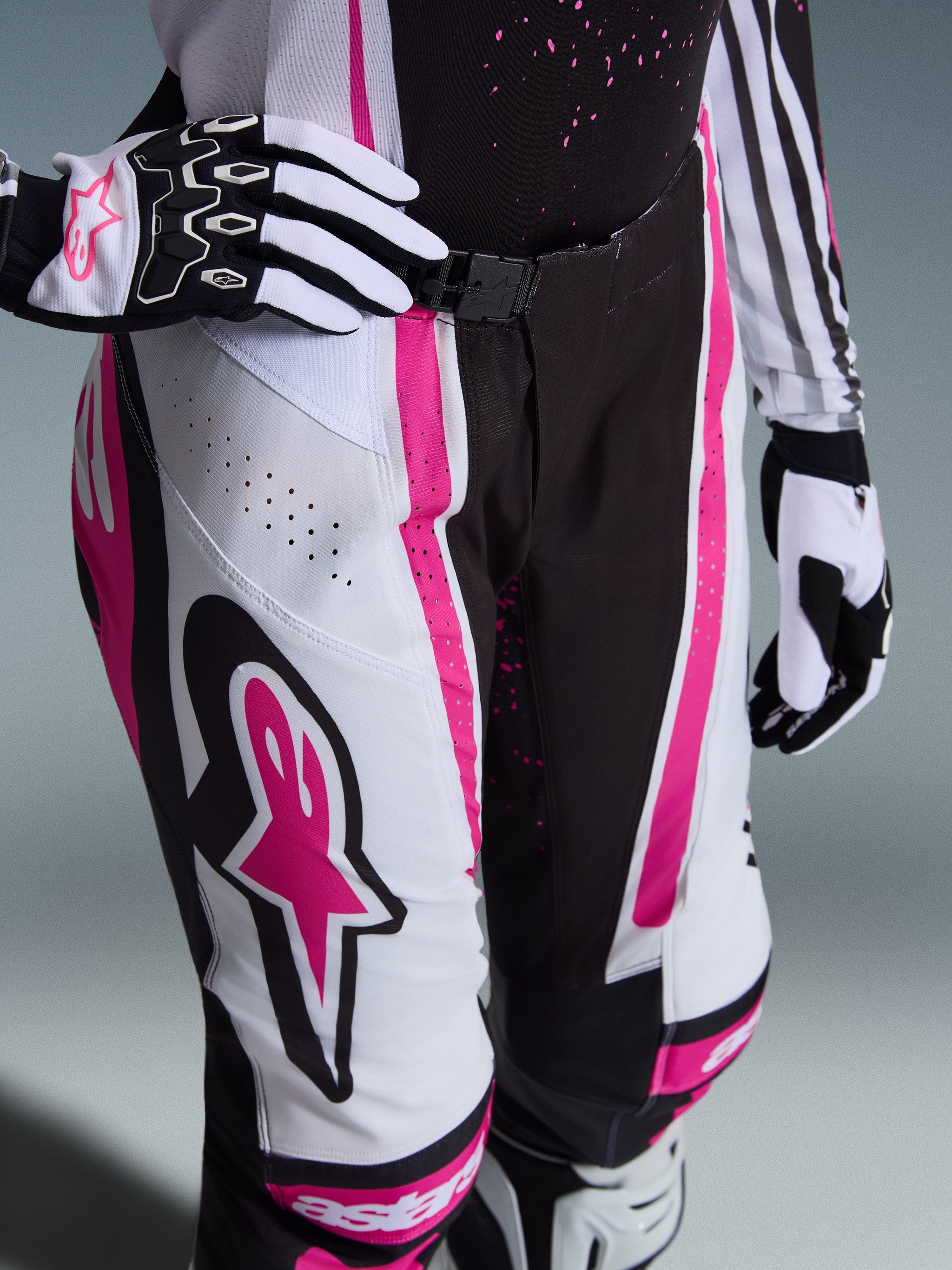 2026 Dames Stella Techstar Nomur Broek
