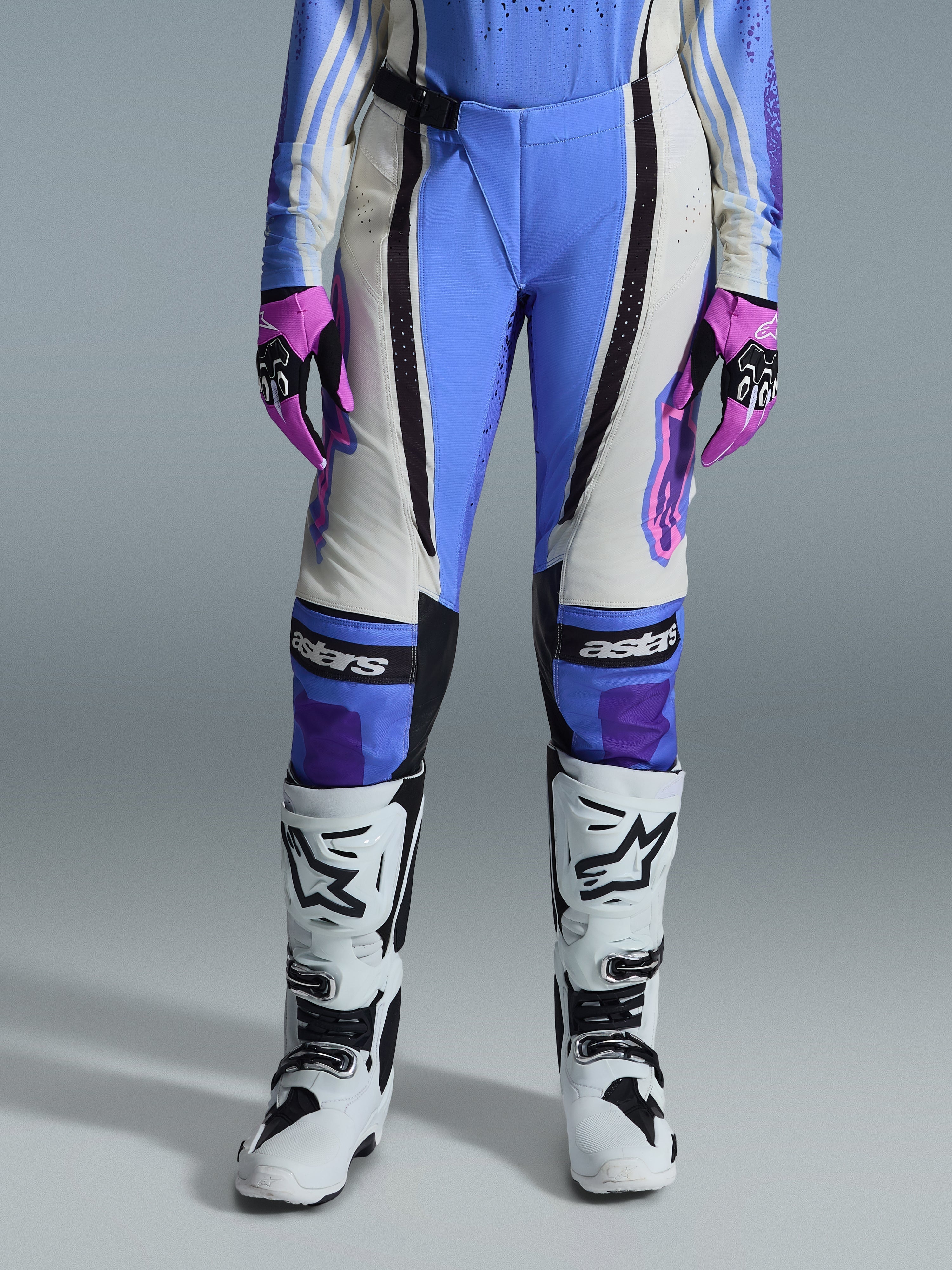 2026 Dames Stella Techstar Nomur Broek