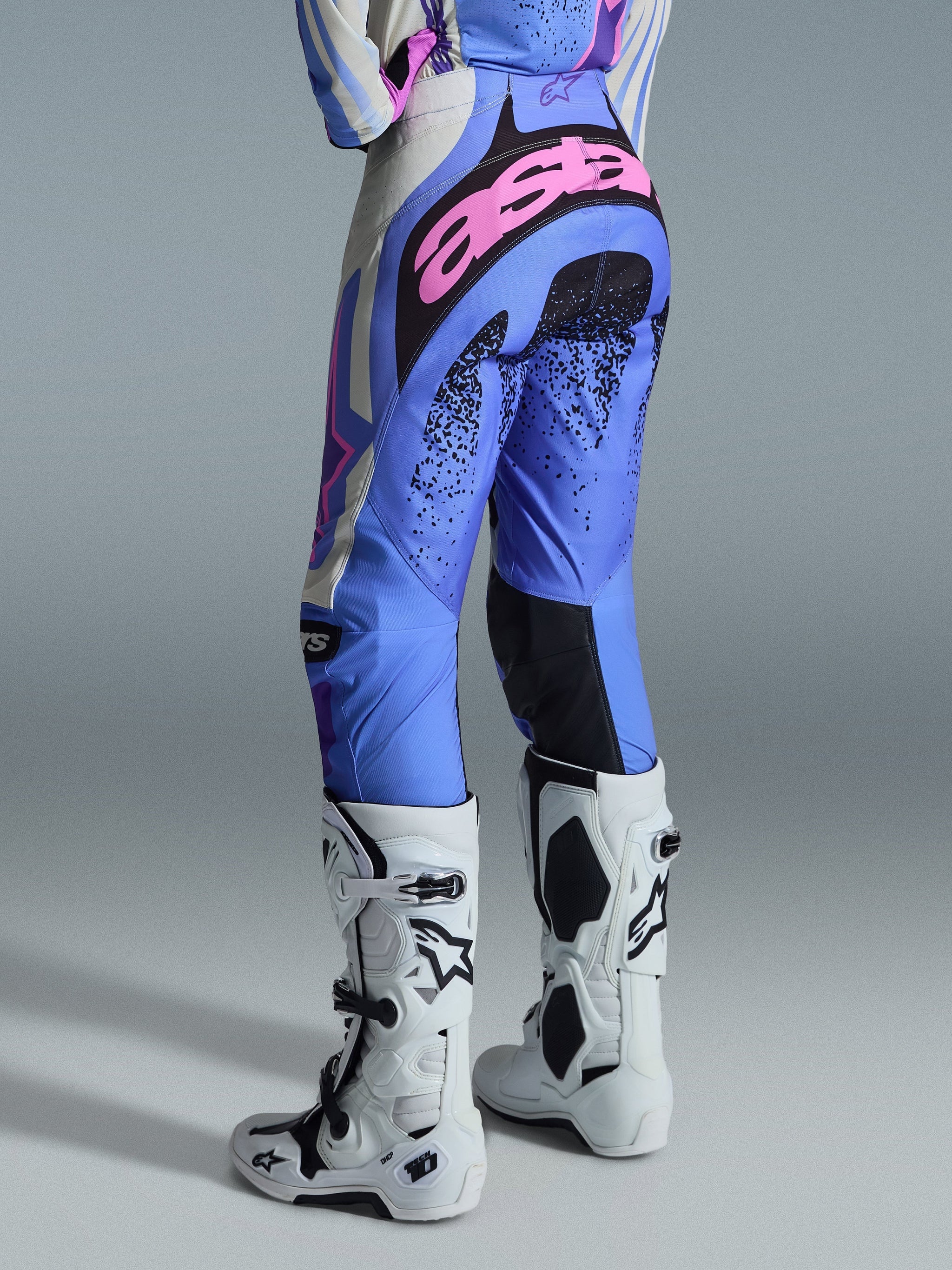 2026 Dames Stella Techstar Nomur Broek