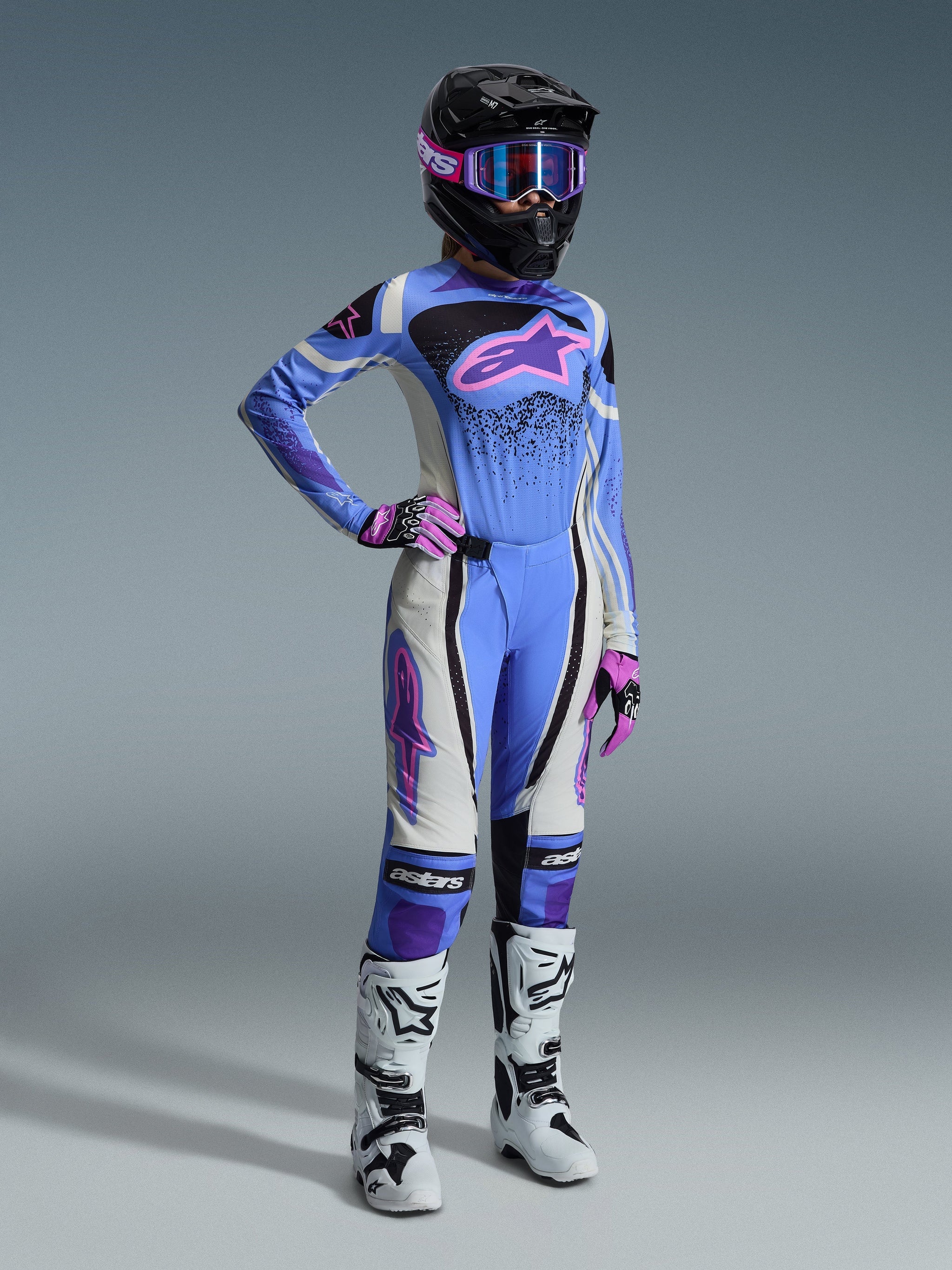 2026 Dames Stella Techstar Nomur Broek