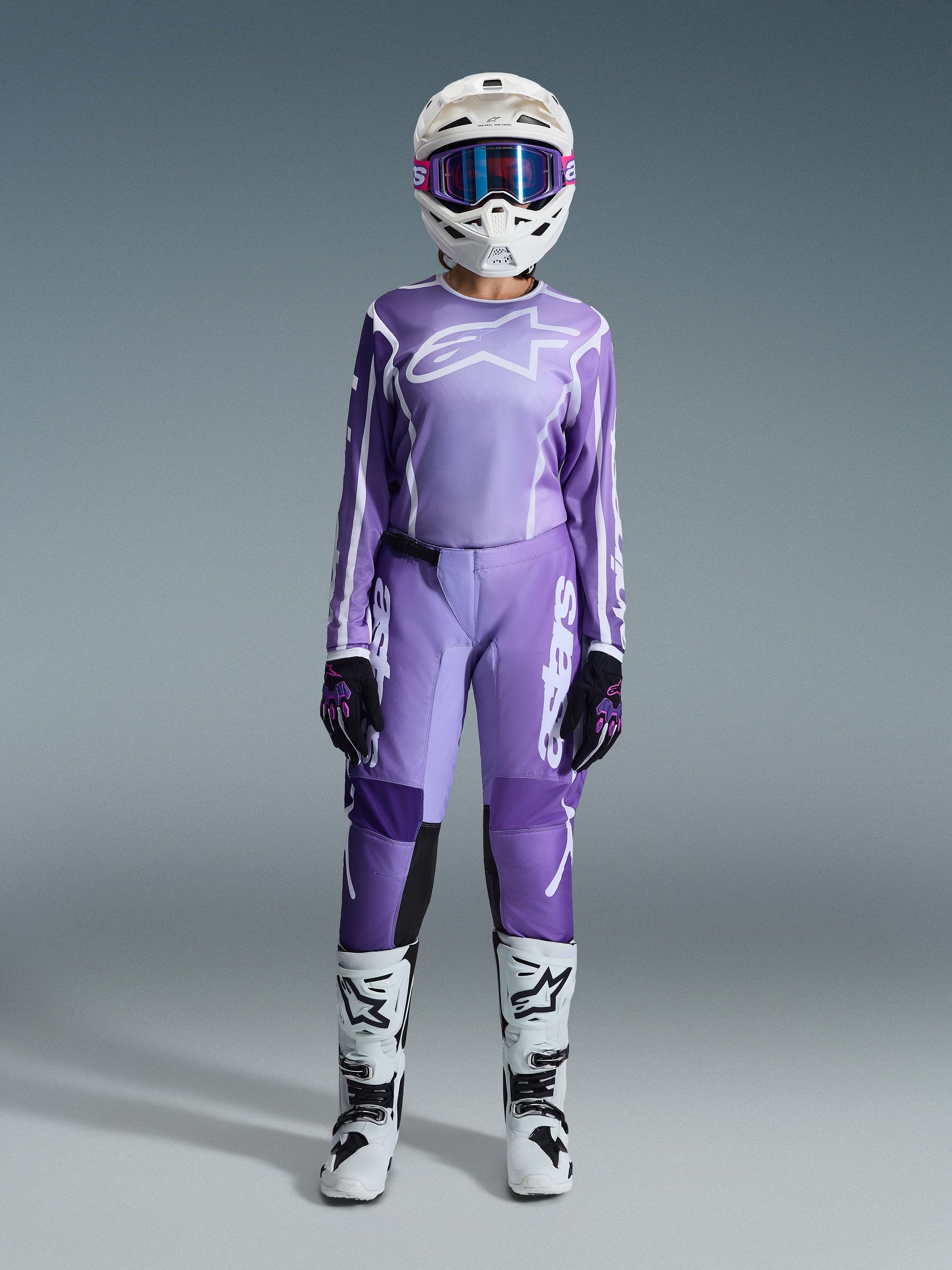 2026 Woman Stella Fluid Apex Gear Set