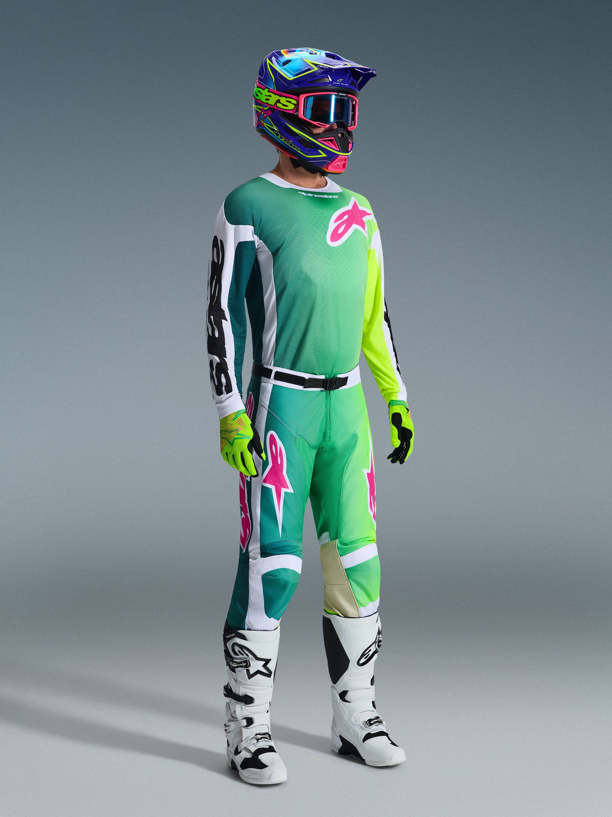 2026 Racer Portl Compleet Set