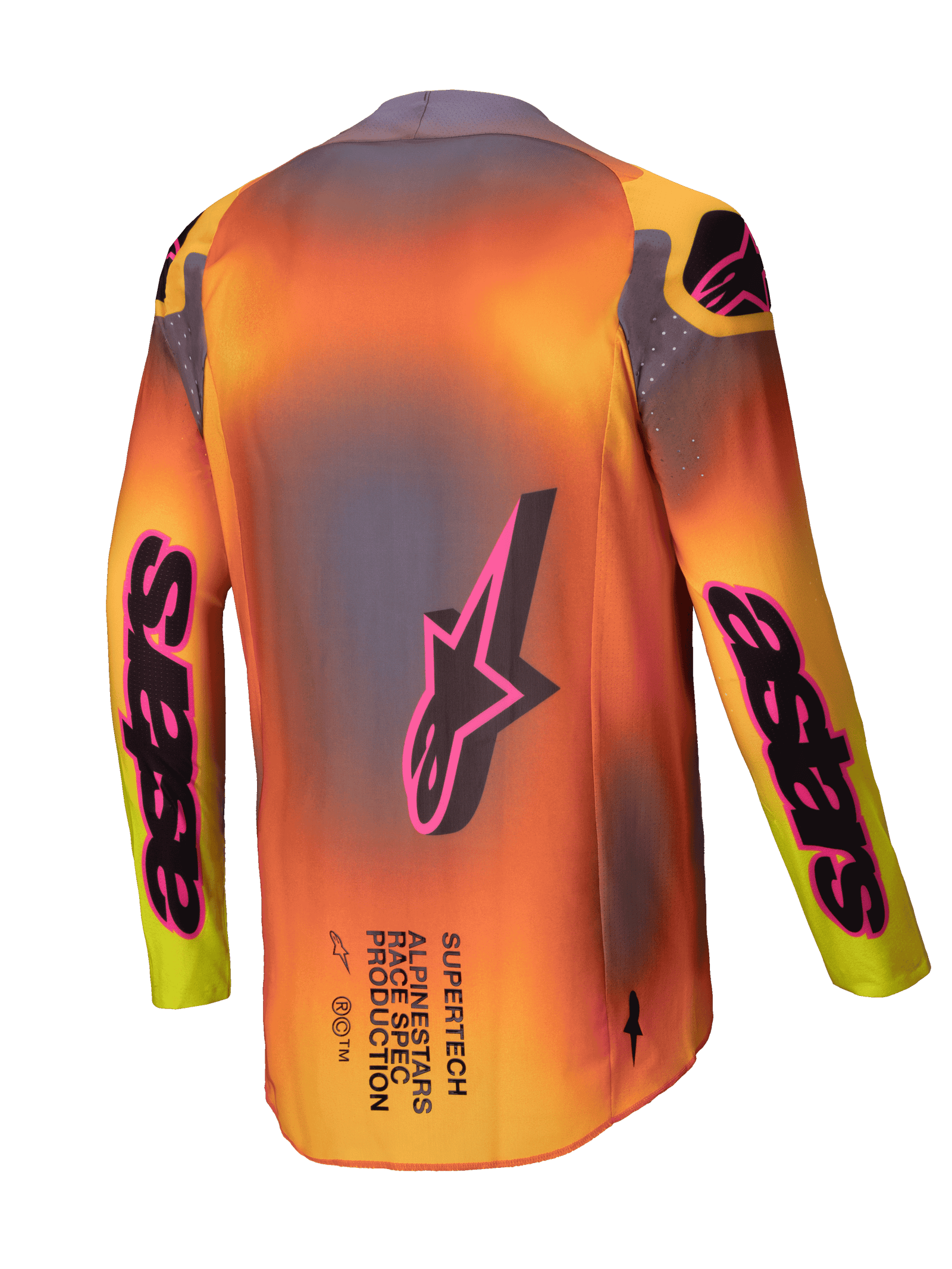 2025 Supertech Lipan Jersey