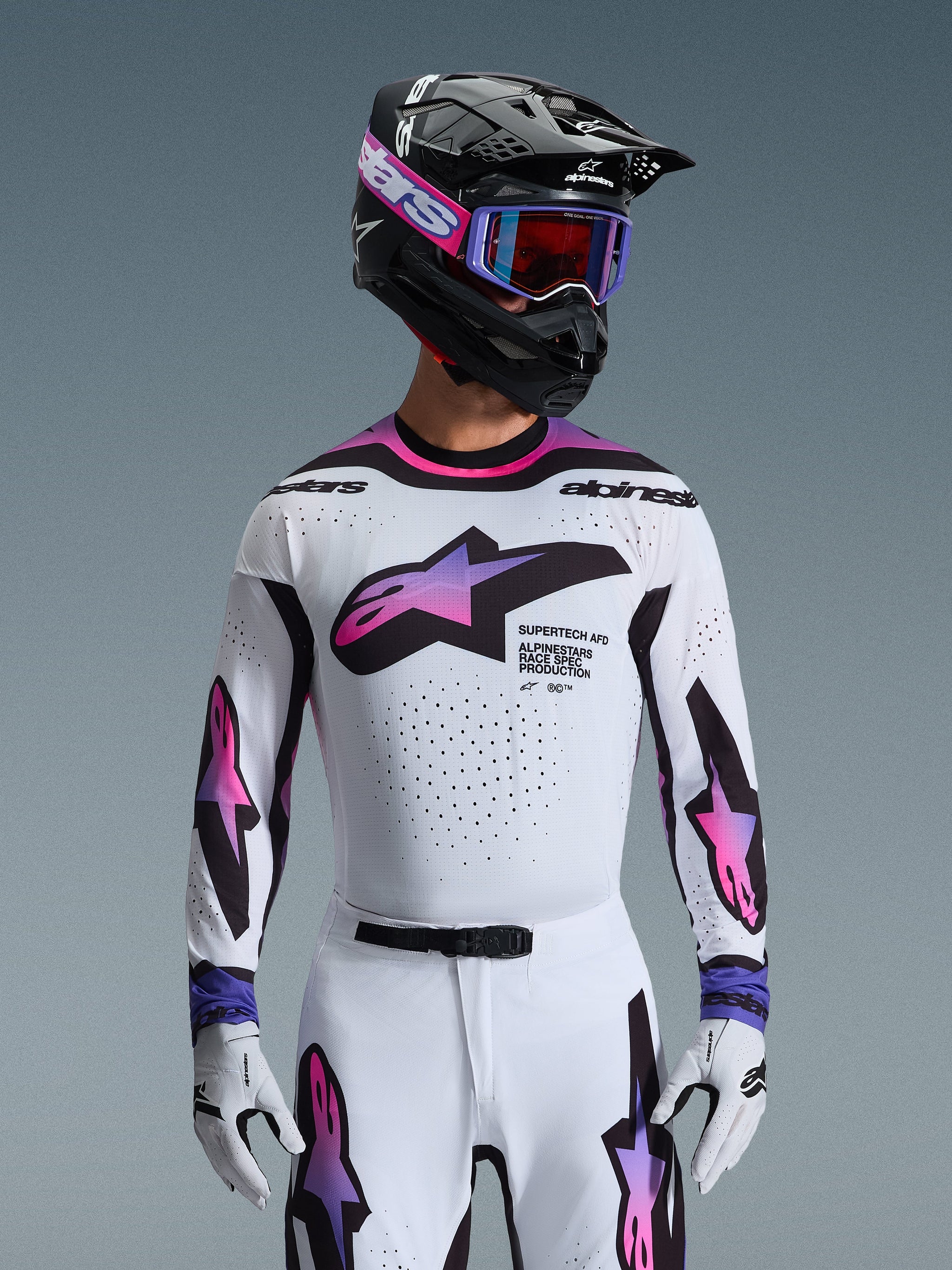 2026 Supertech Pro Vista Compleet Set