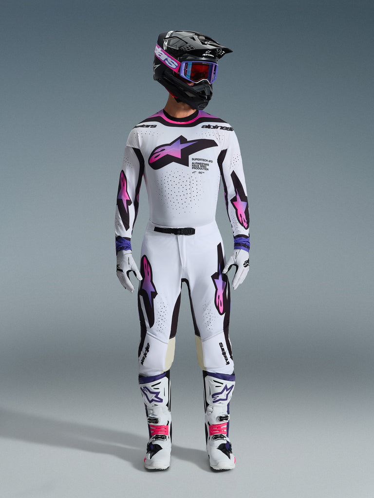 2026 Supertech Pro Vista Compleet Set