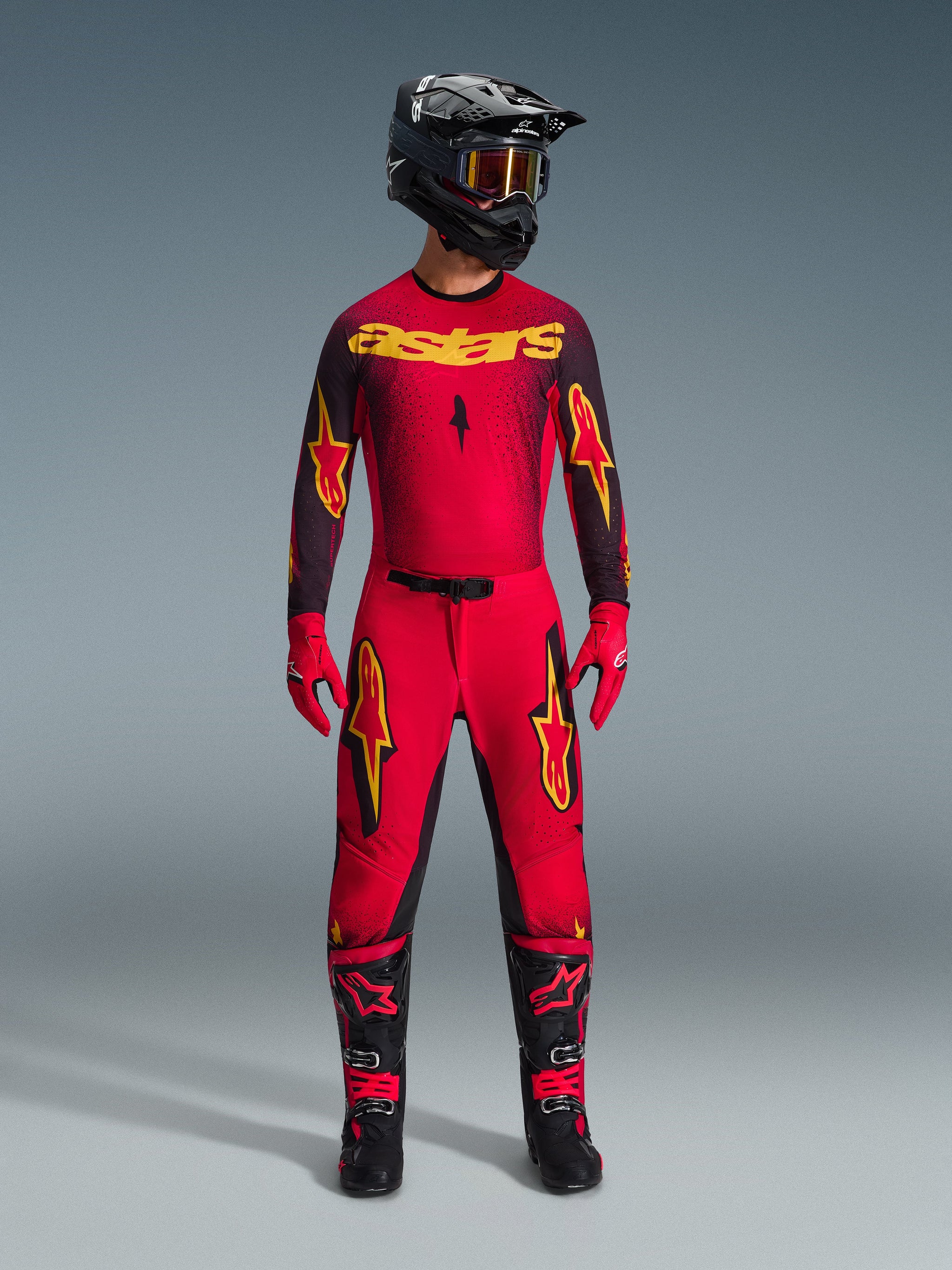 2026 Supertech Scenz Compleet Set