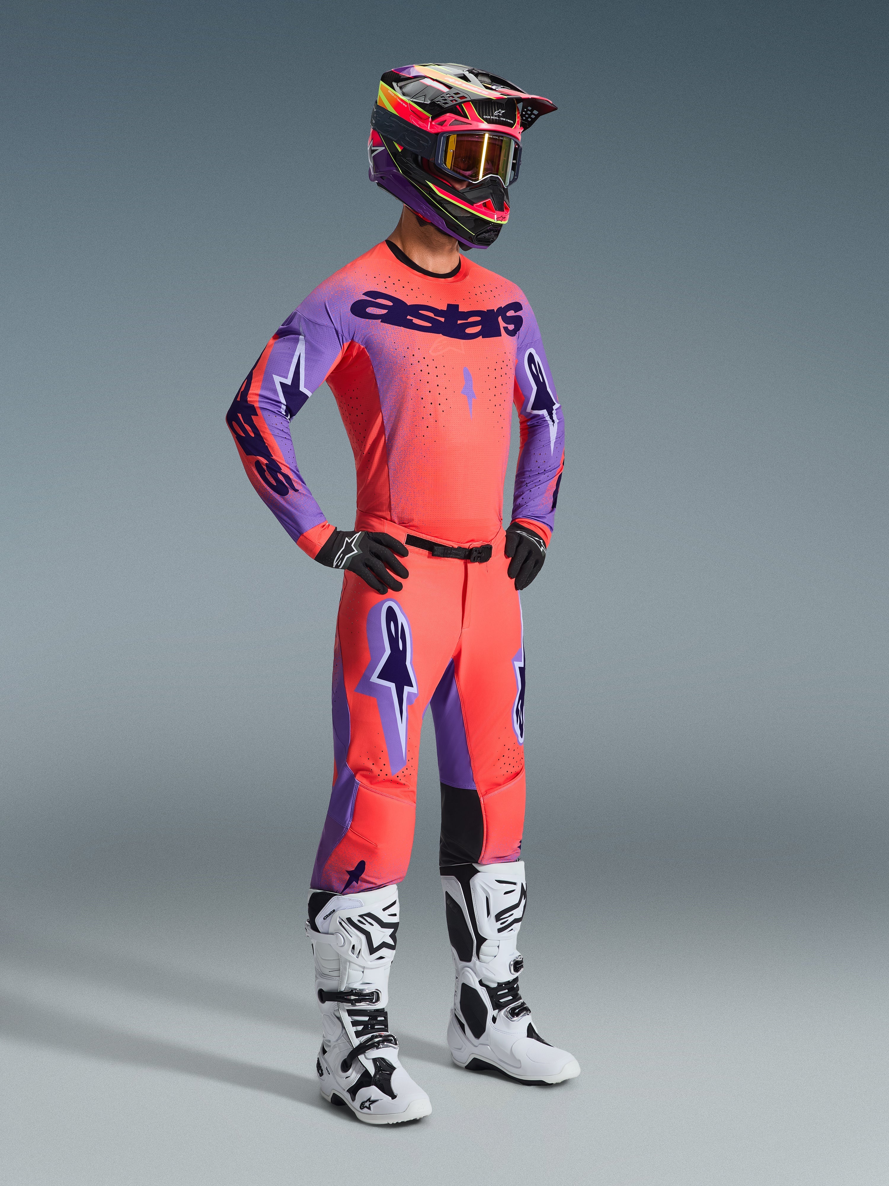2026 Supertech Scenz - MX Gear Set | Alpinestars®