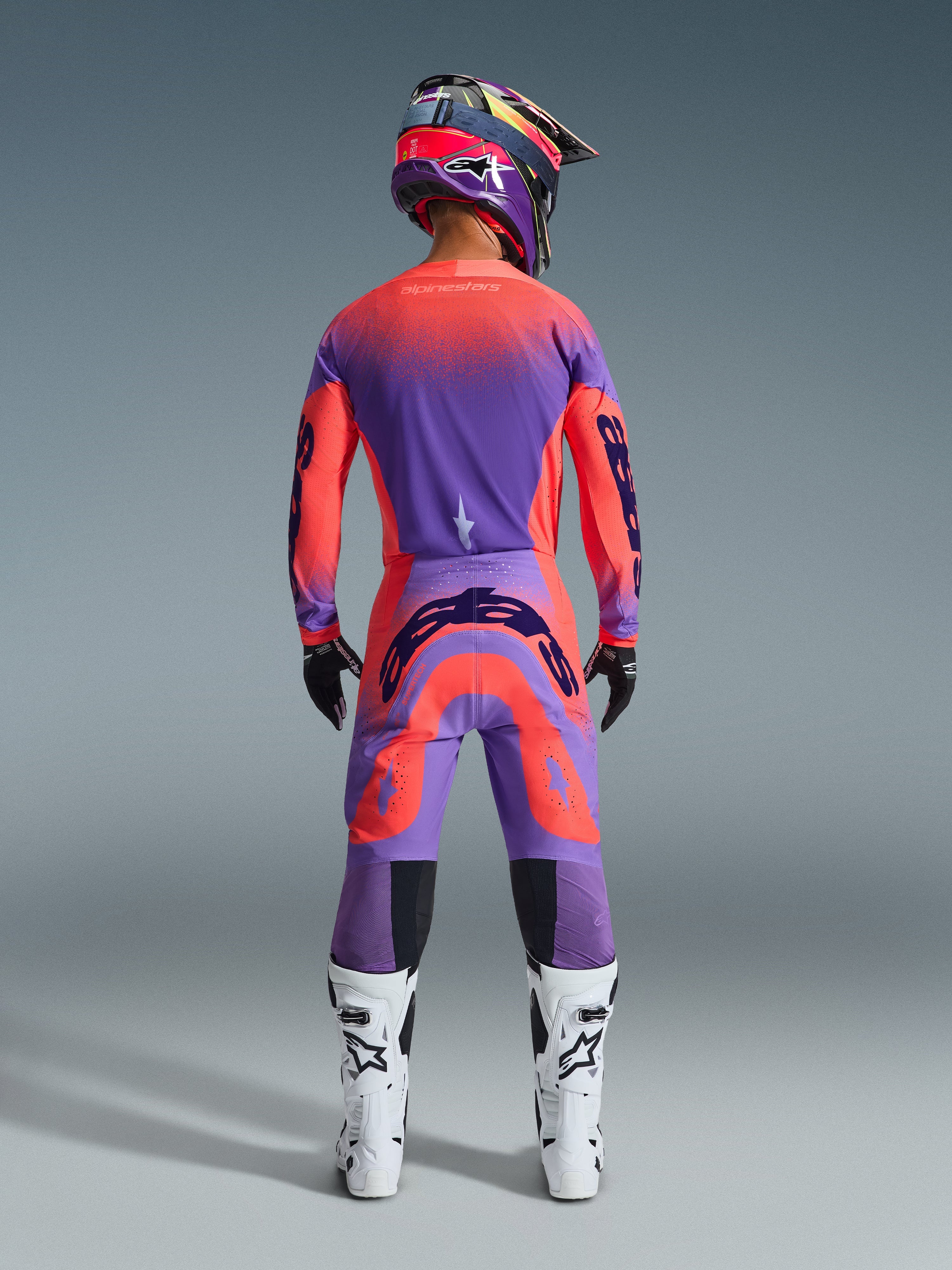 Supertech Scenz Gear Set 2026 - Motorpak MX | Alpinestars®