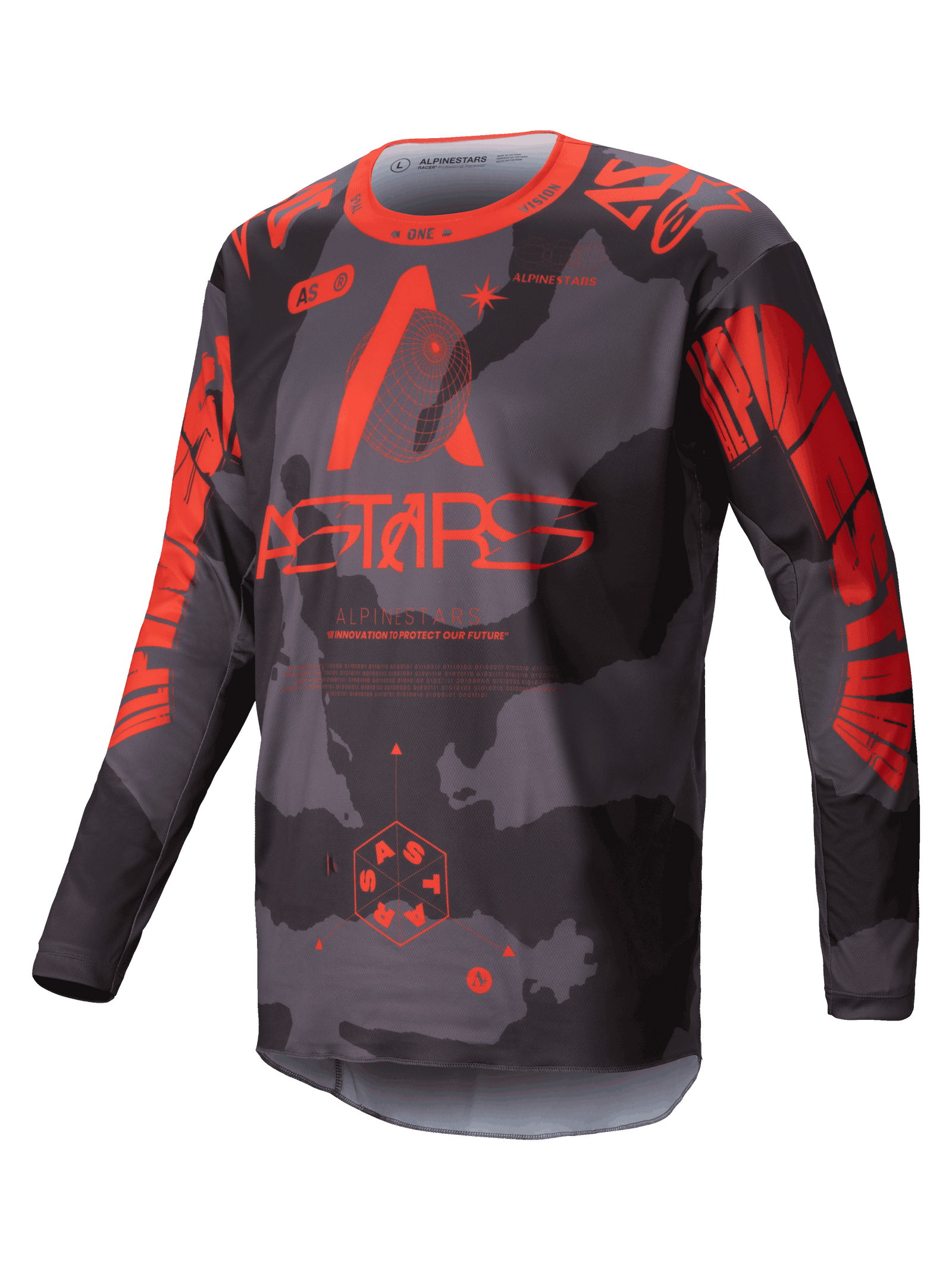 2025 Racer Hollow Jersey