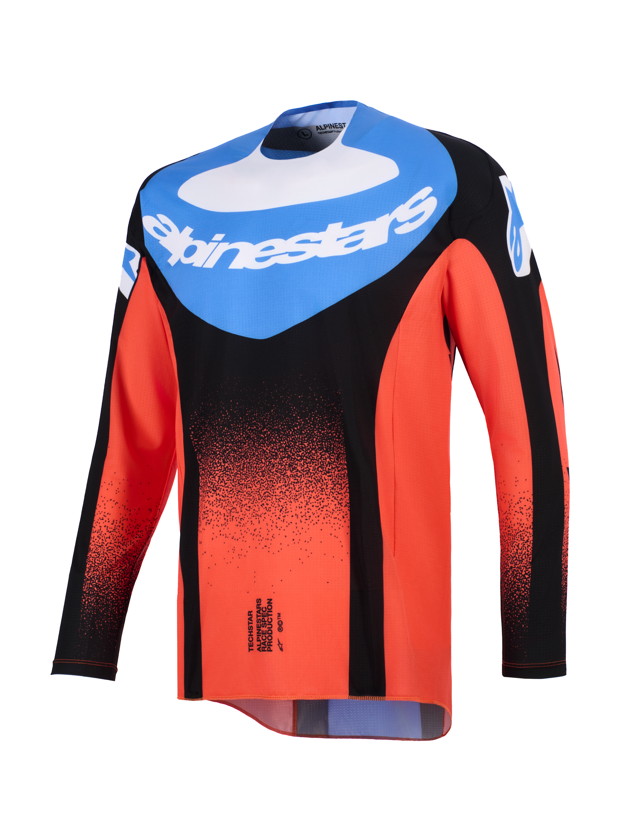 Techstar Knif Jersey 2026