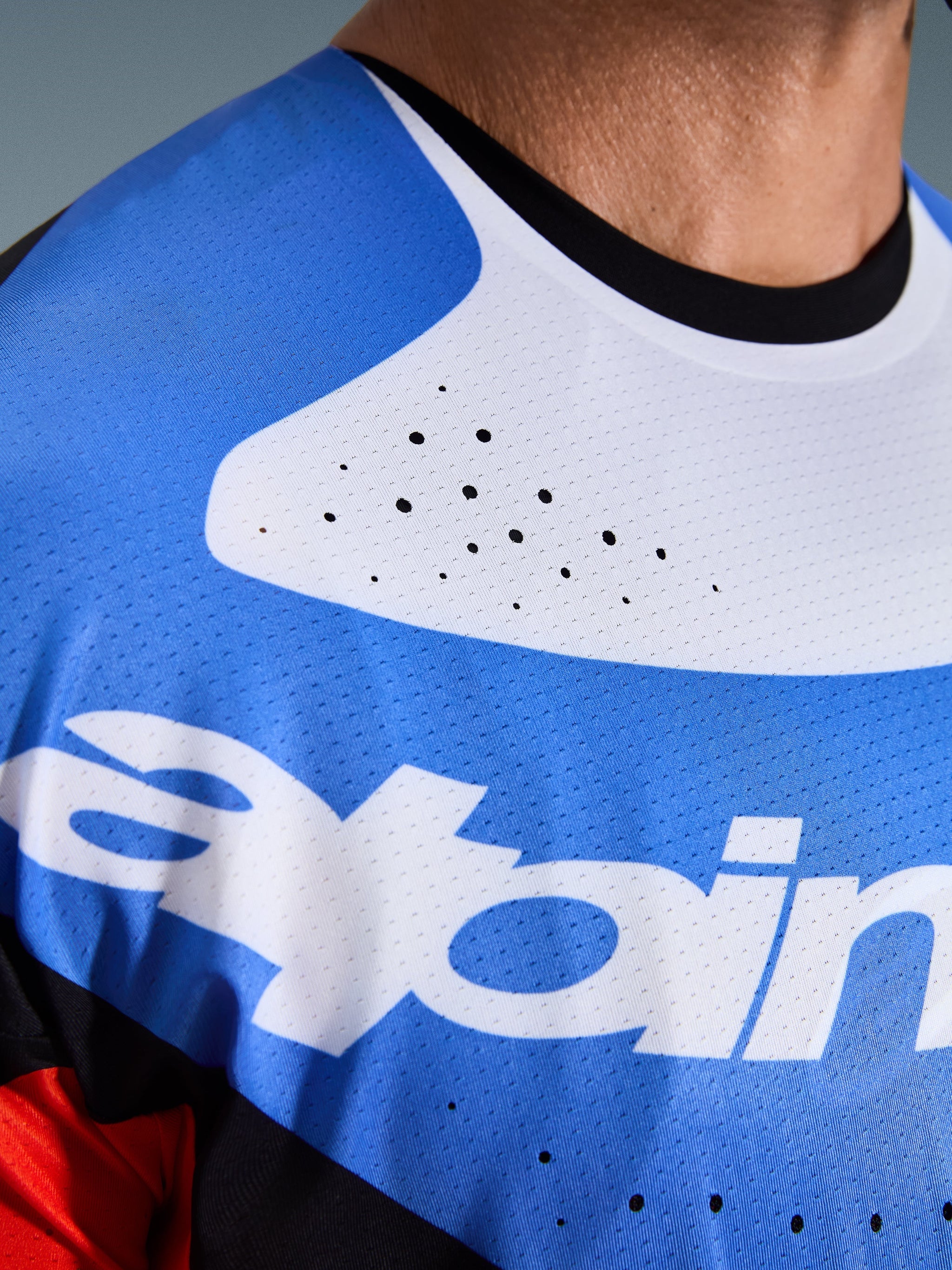 Techstar Knif Jersey 2026
