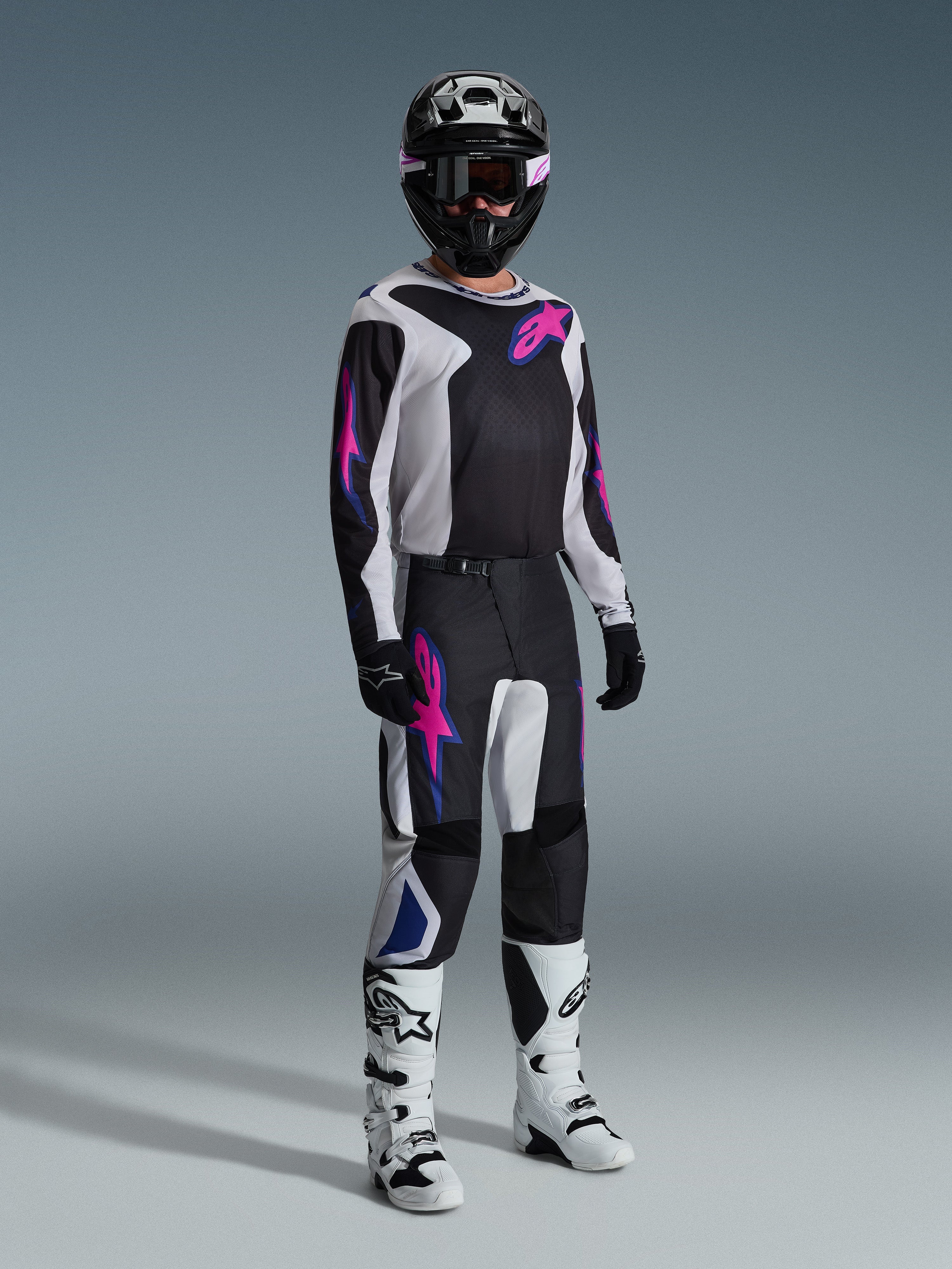 Fluid Grid Gear Set 2026 - Motorpak MX | Alpinestars®