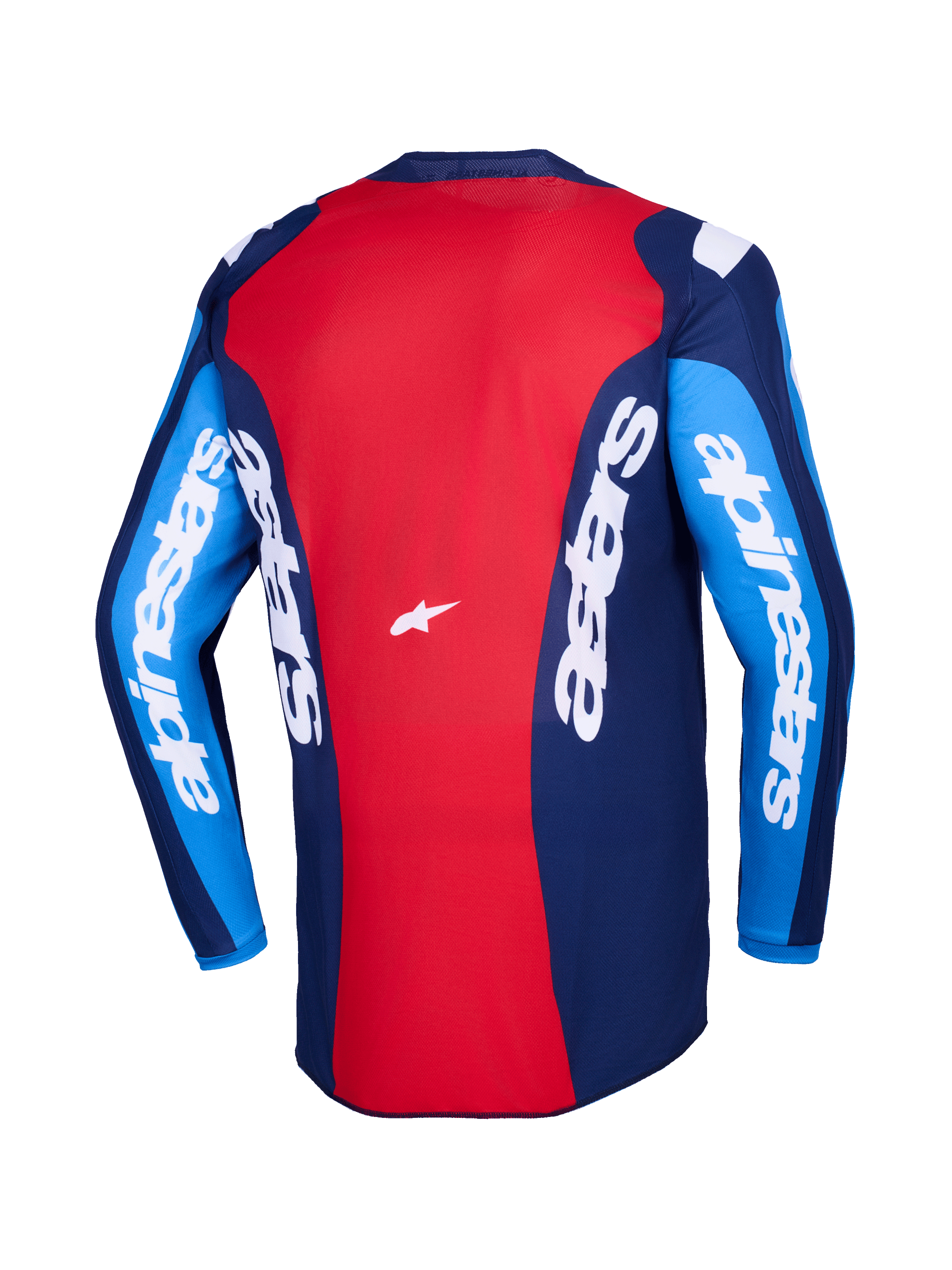 Fluid Grid Jersey 2026