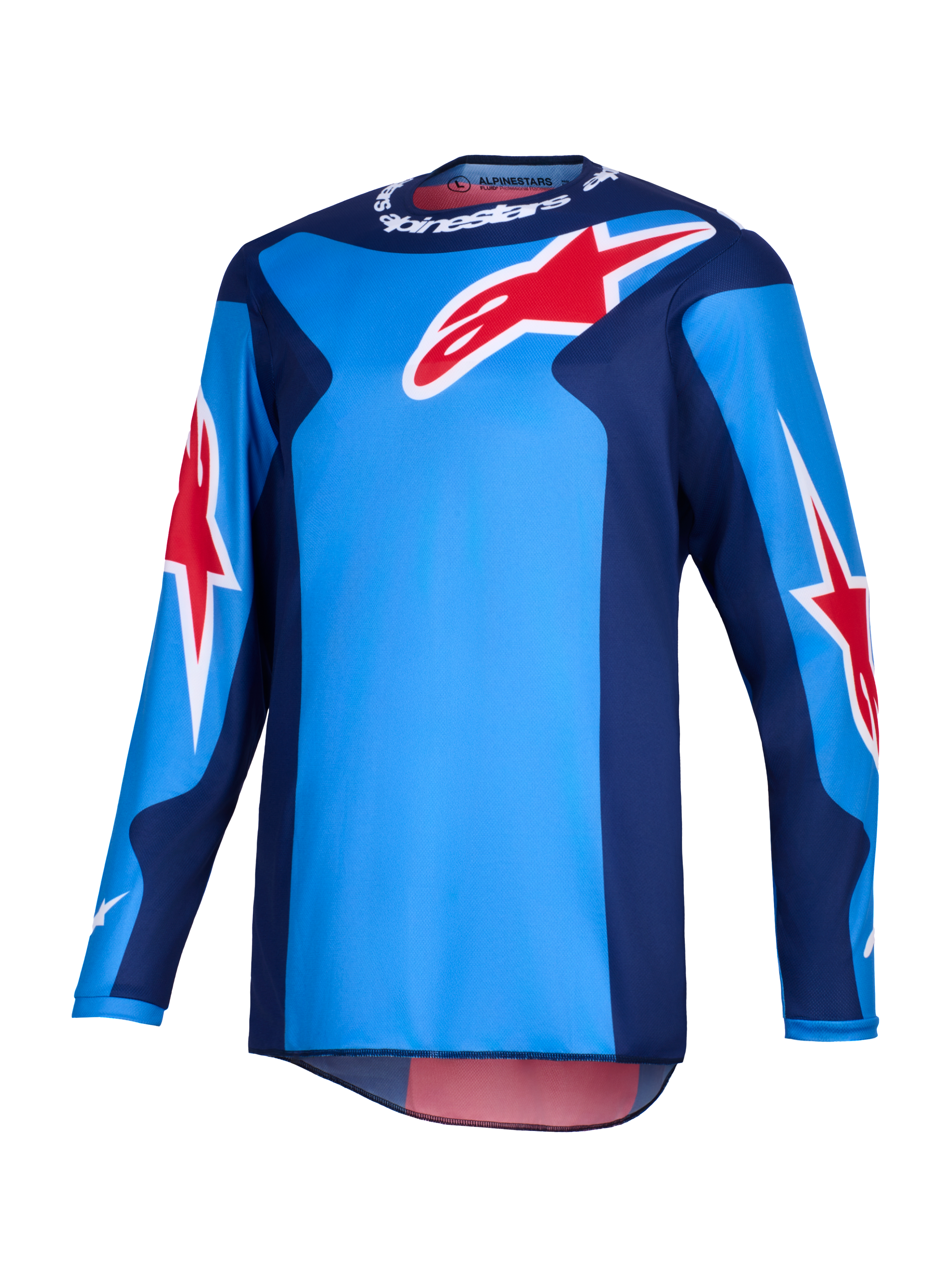 Fluid Grid Jersey 2026
