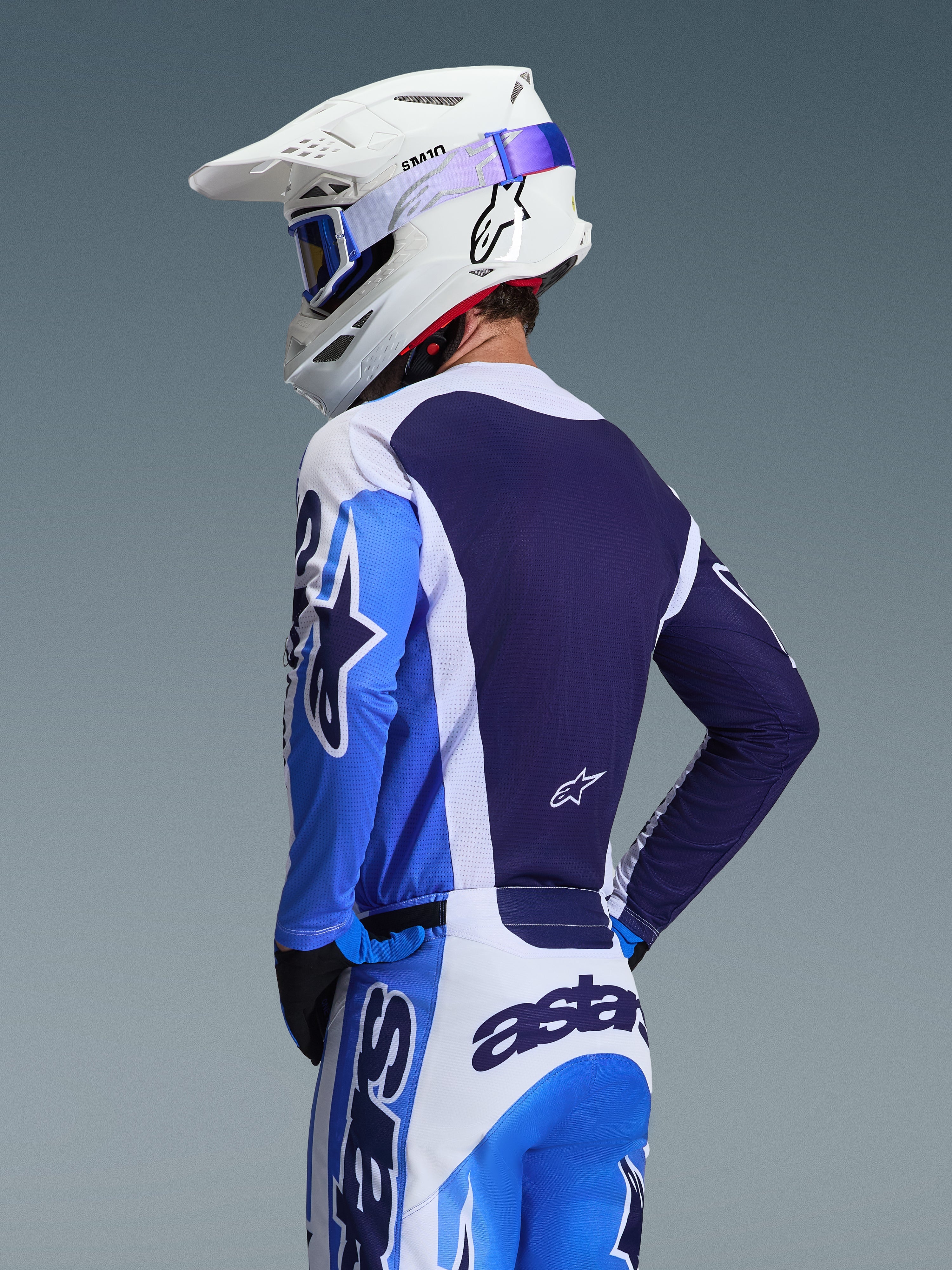 Racer Air Portl - Jersey MX | Alpinestars®