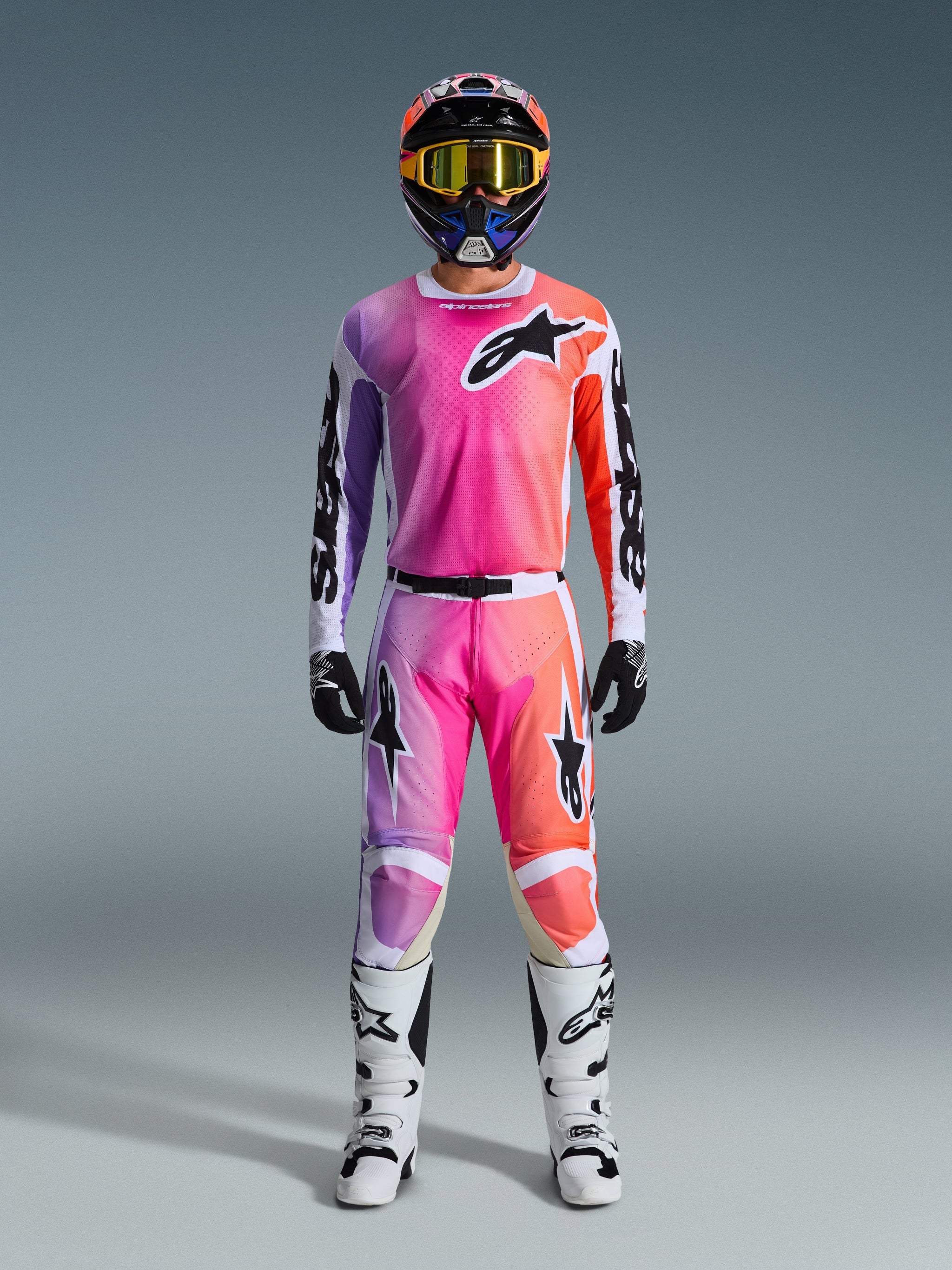 2026 Racer Air Portl Broek