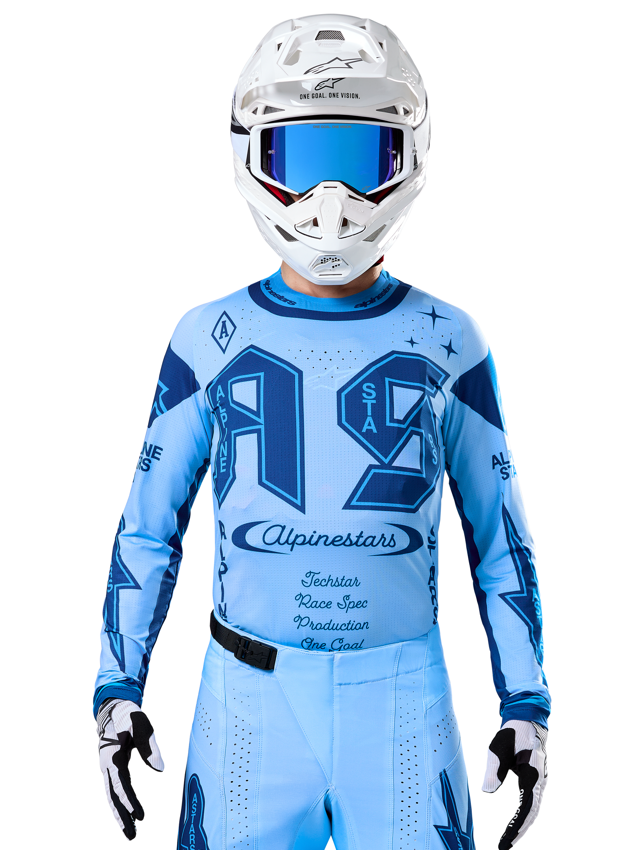 Limited Edition Techstar Steeler Compleet Set