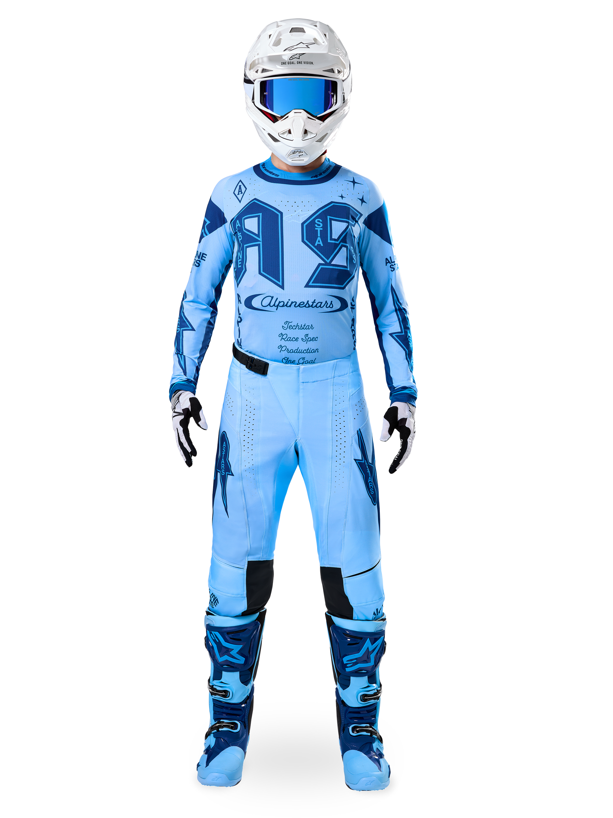 Limited Edition Techstar Steeler Compleet Set