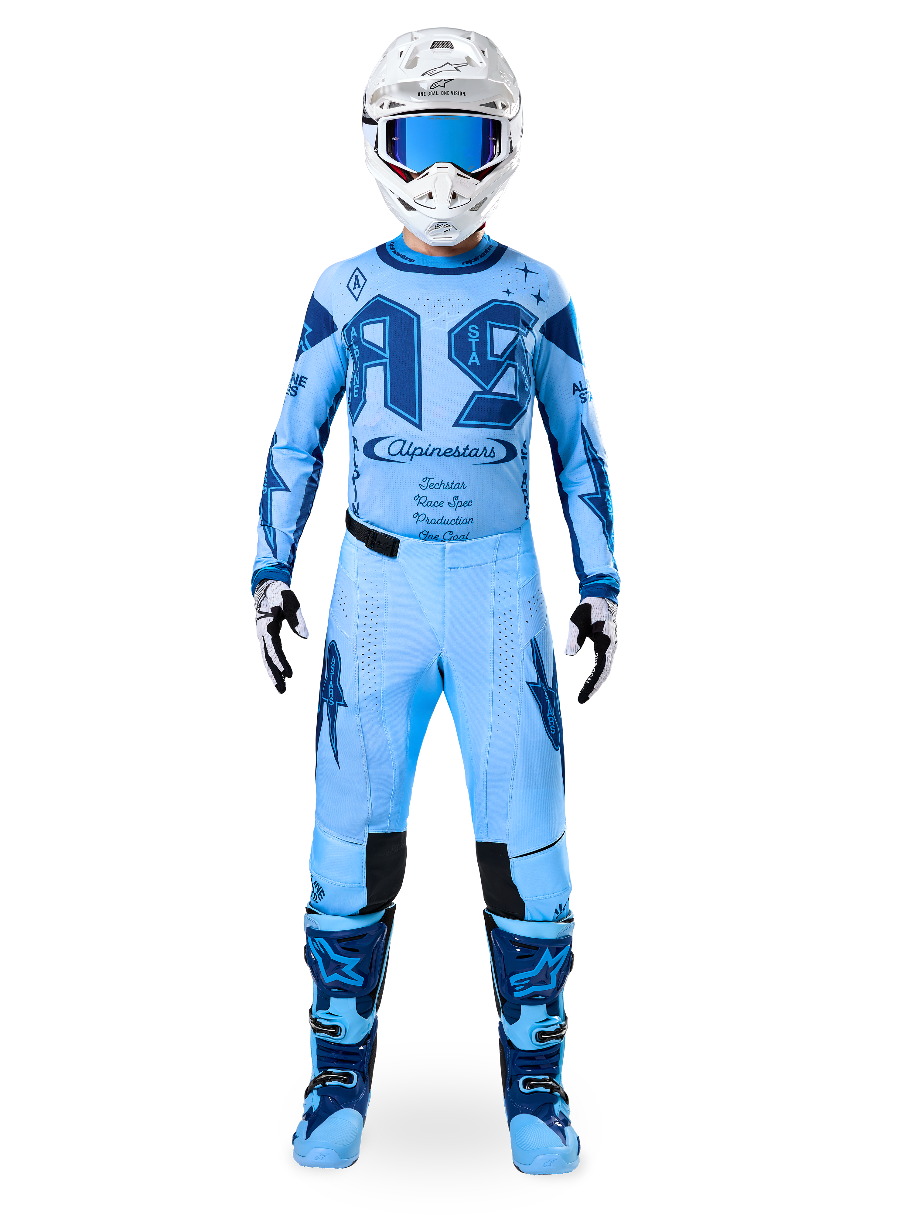 Limited Edition Techstar Steeler Compleet Set