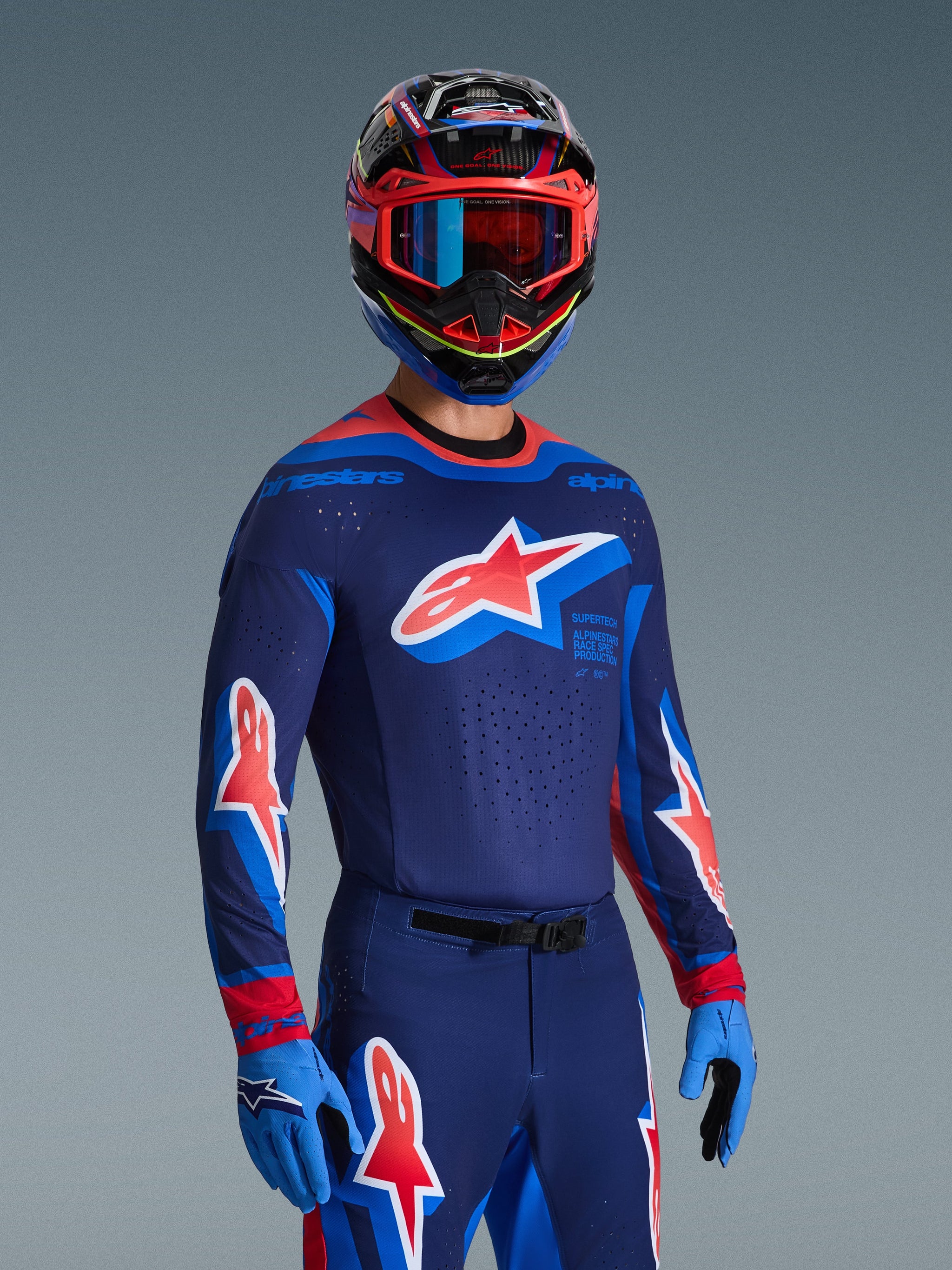 2026 Supertech Vista Compleet Set