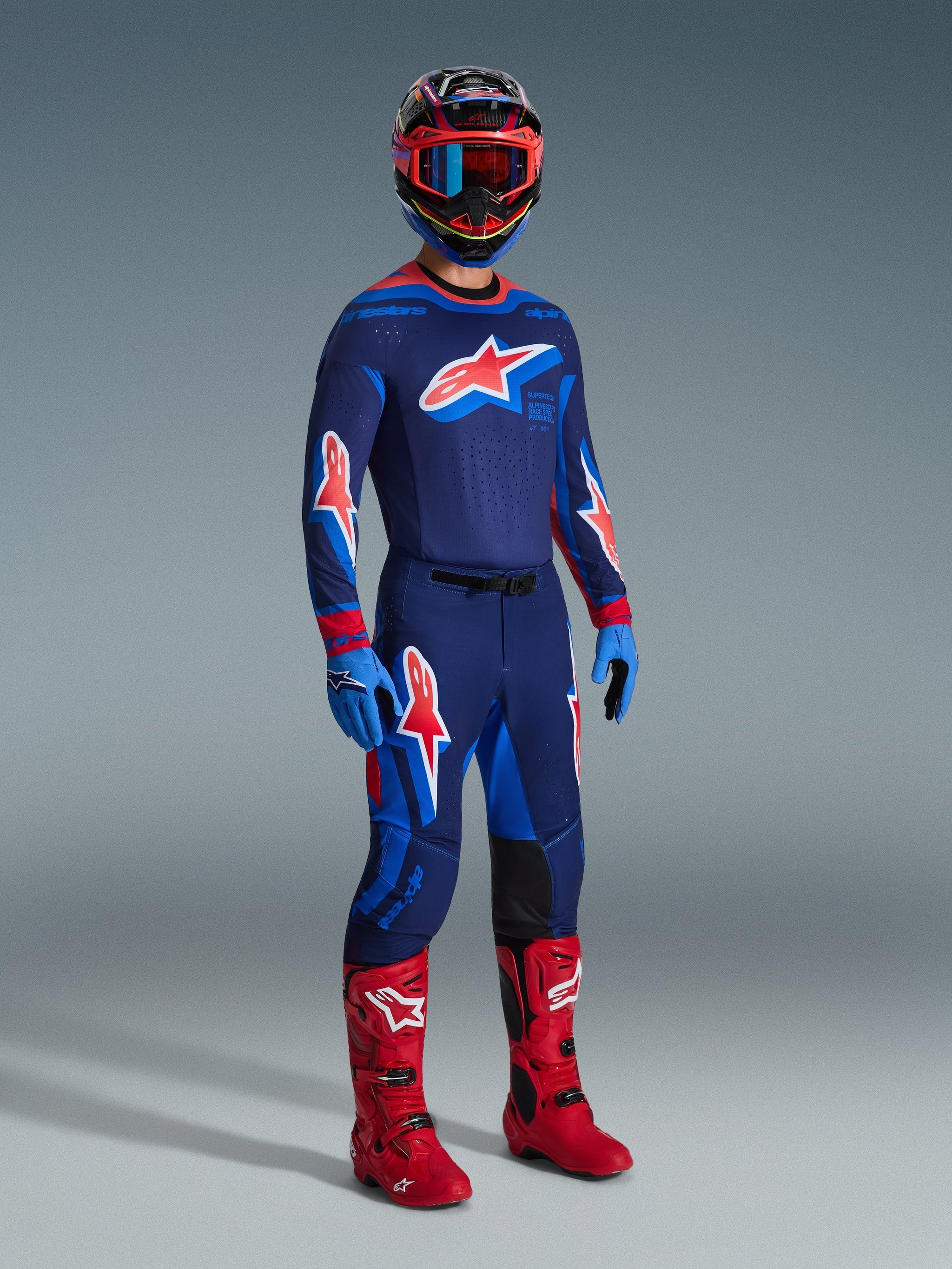 2026 Supertech Vista Trui