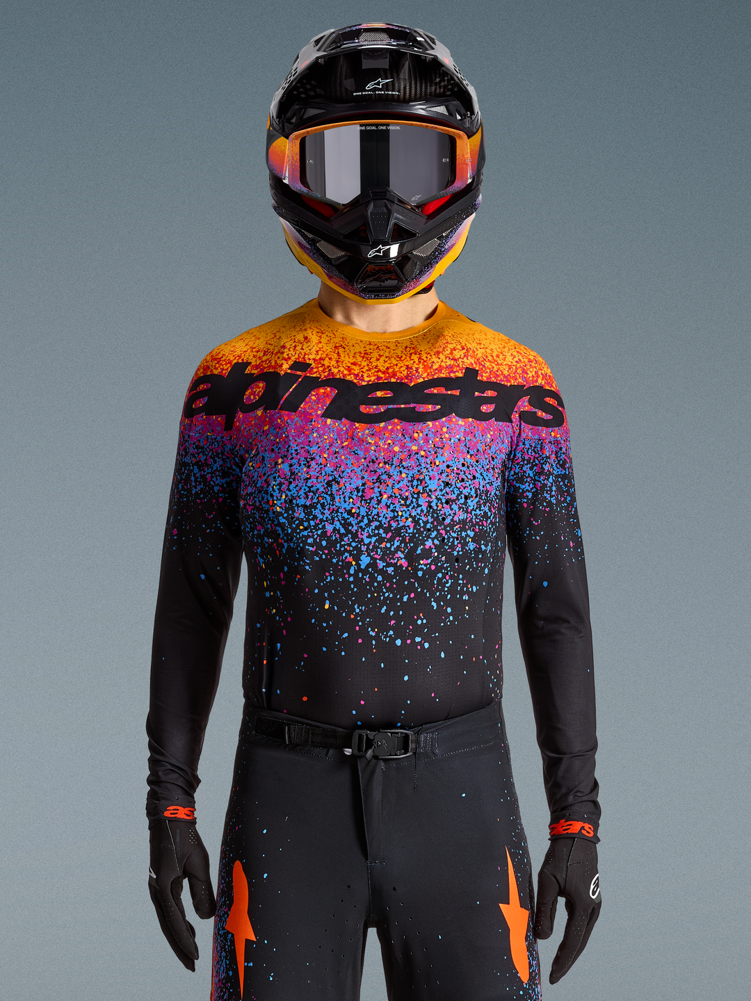 Beperkte Oplage Supertech Black Hole Jersey