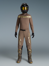 Limited Edition Supertech Air Gold Pants