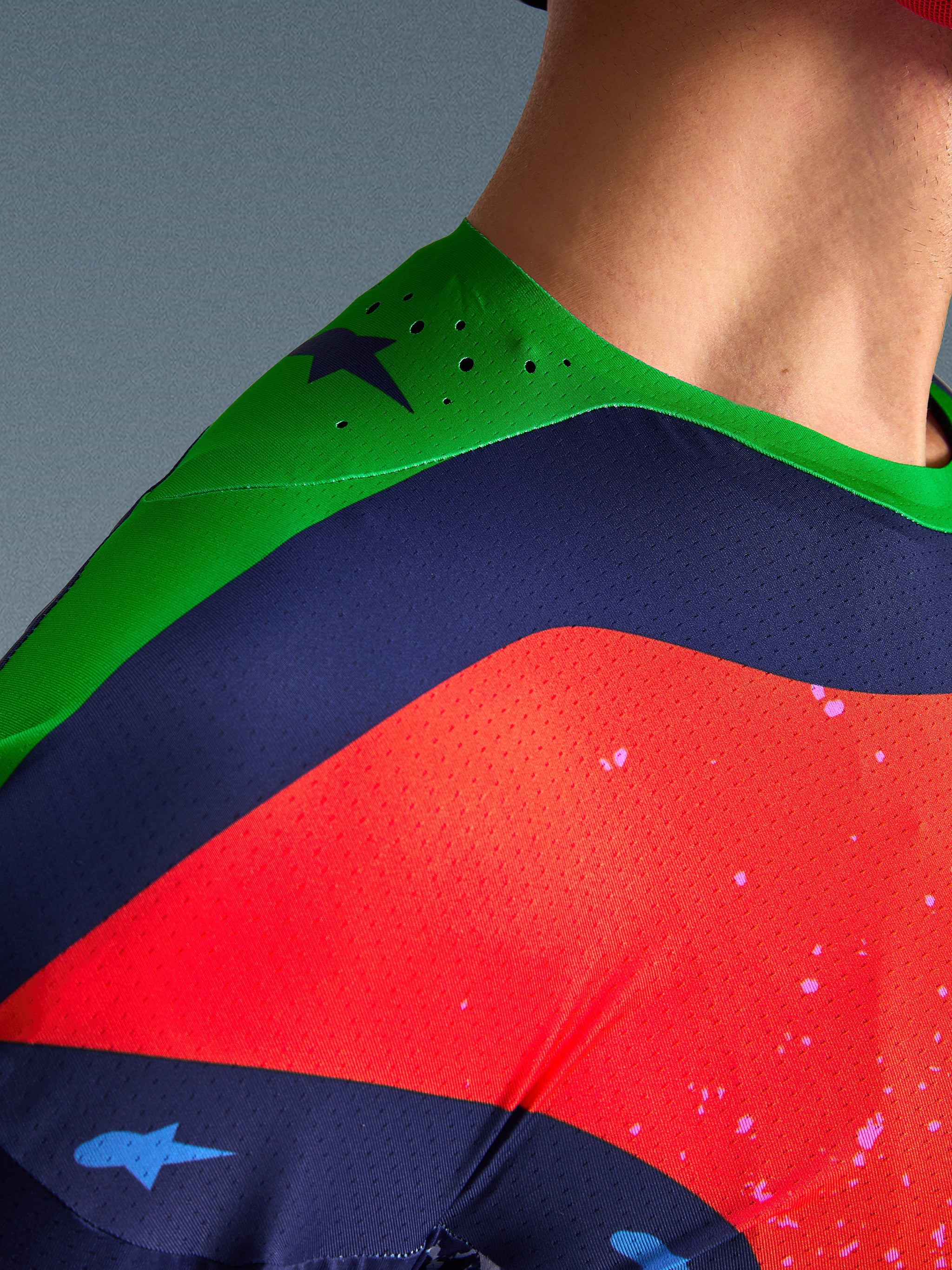 Limited Edition Supertech Records Gear Set