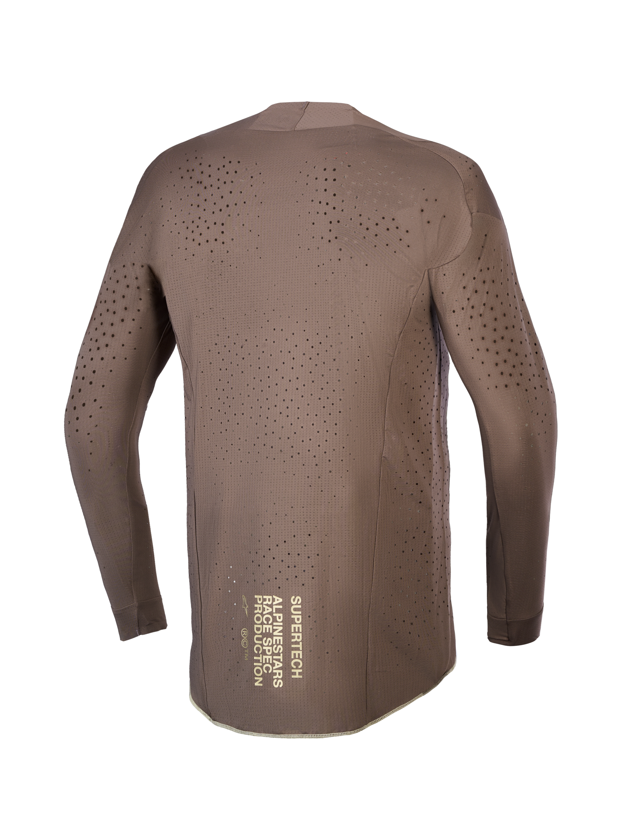 Limited Edition Supertech Air Gold Jersey