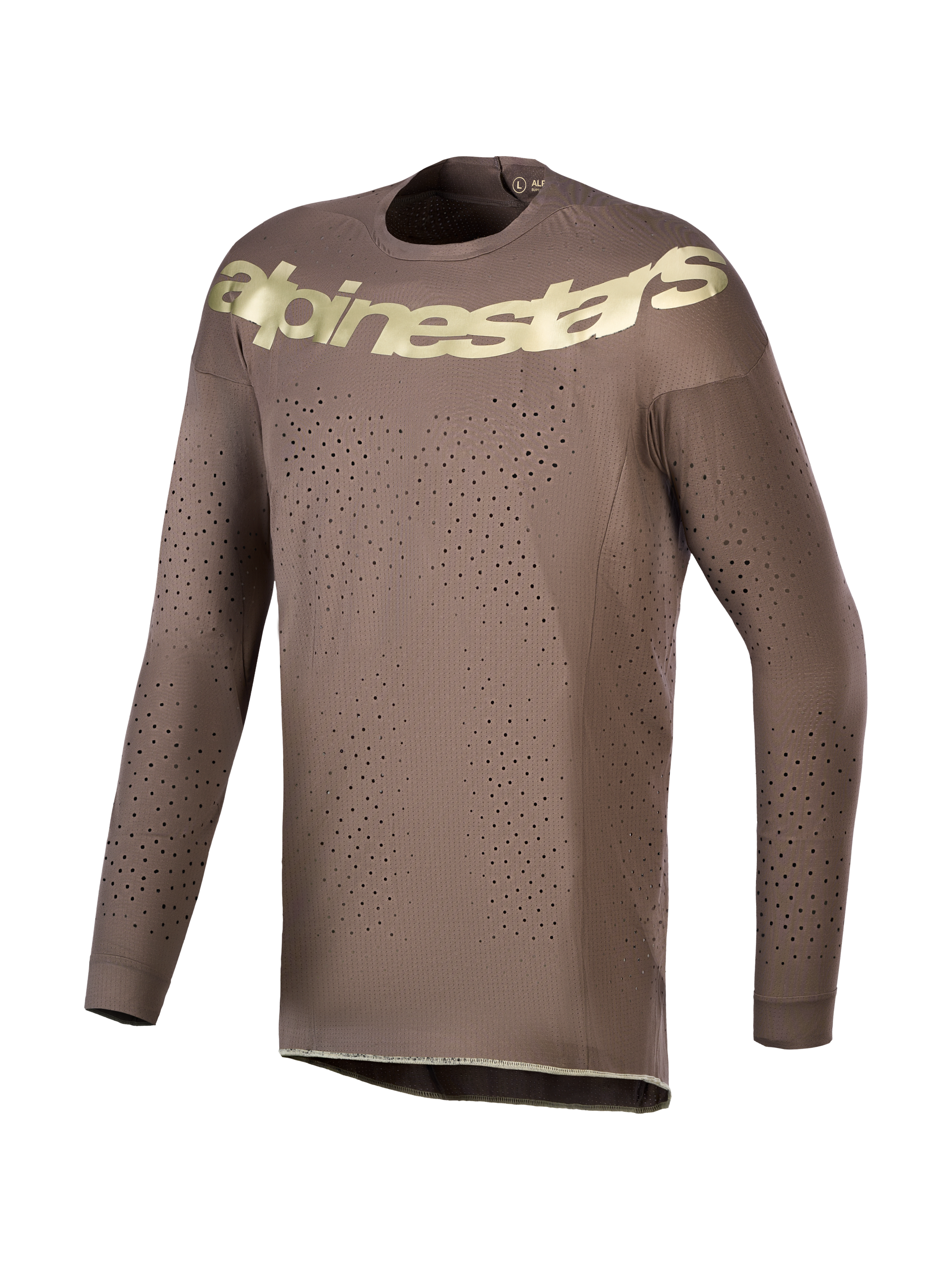 Limited Edition Supertech Air Gold Jersey