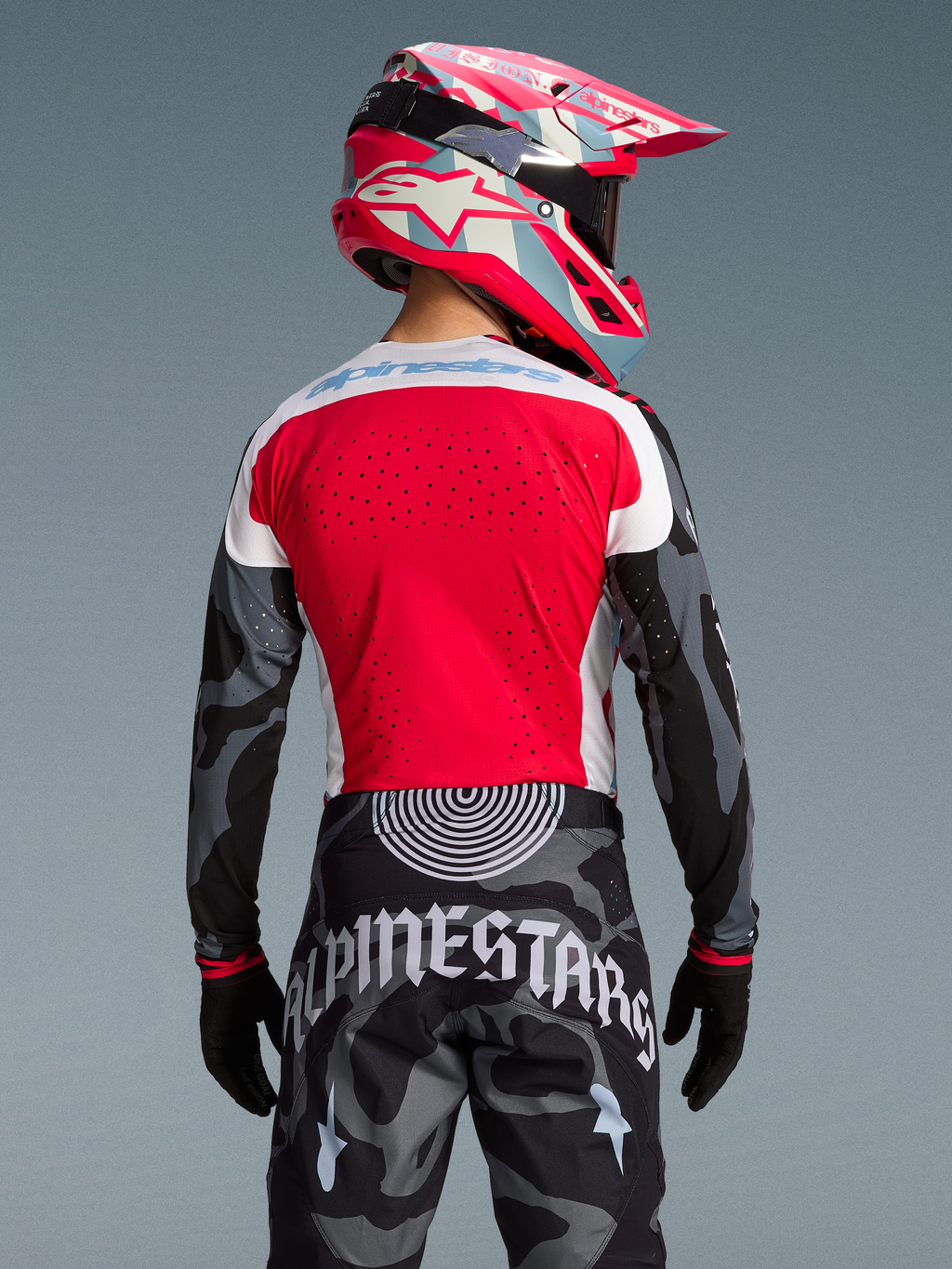 Limited Edition Techstar Beast Coast Gear Set