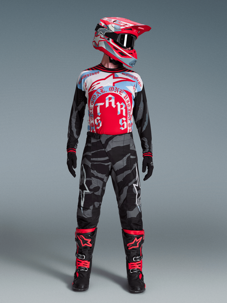Limited Edition Techstar Beast Coast Gear Set