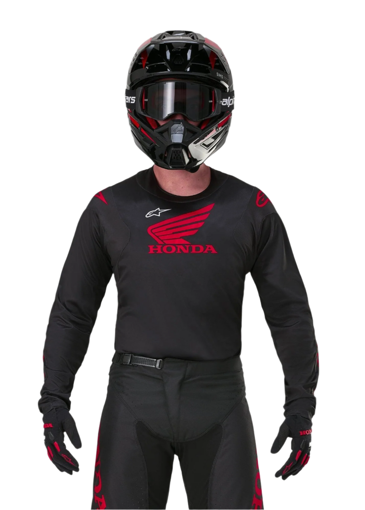 Honda Racer Iconic Trui