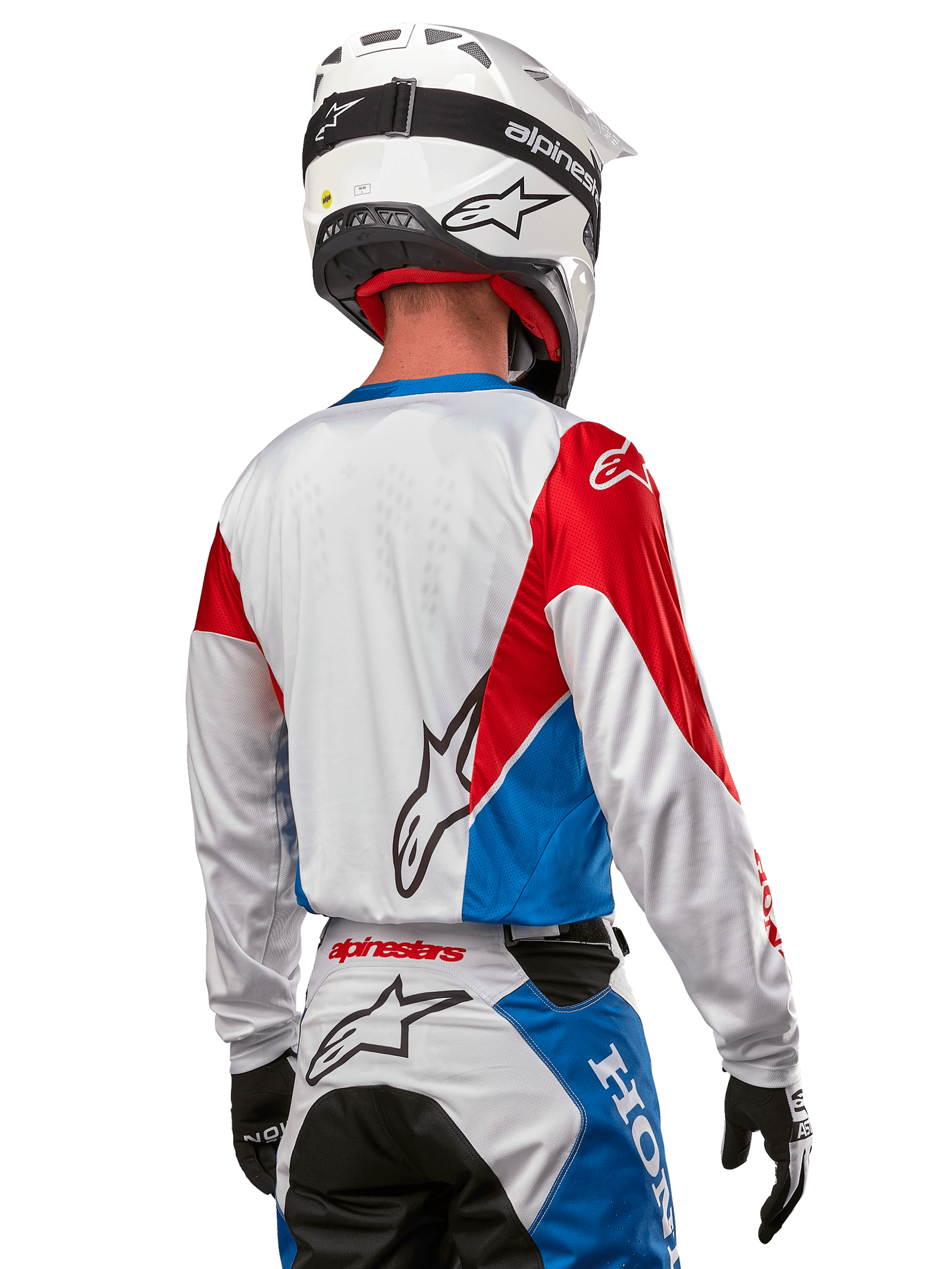 Honda Racer Iconic Jersey