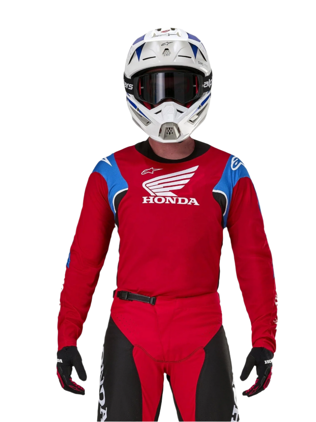 Honda Racer Iconic Jersey
