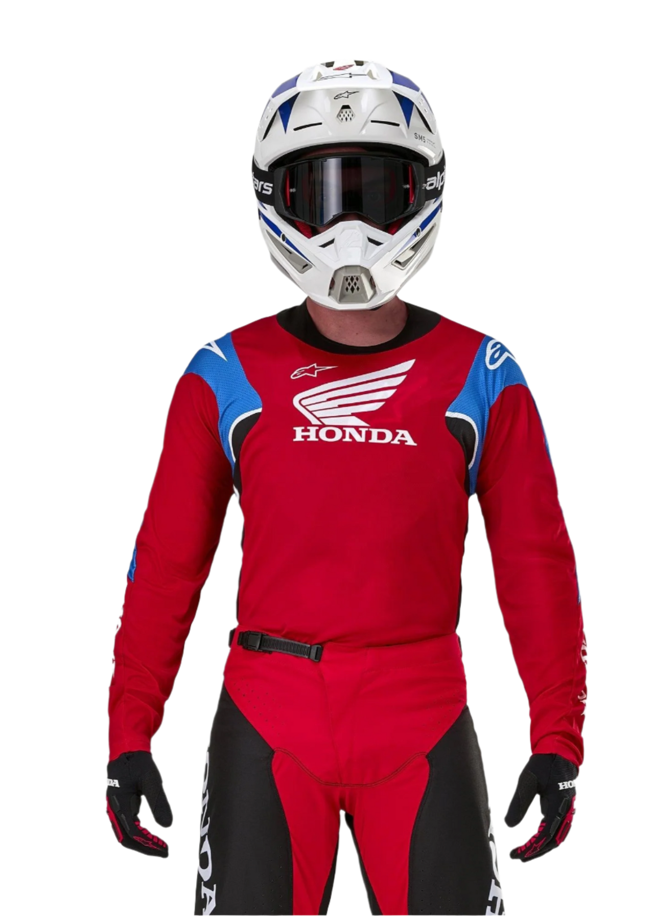 Honda Racer Iconic Trui