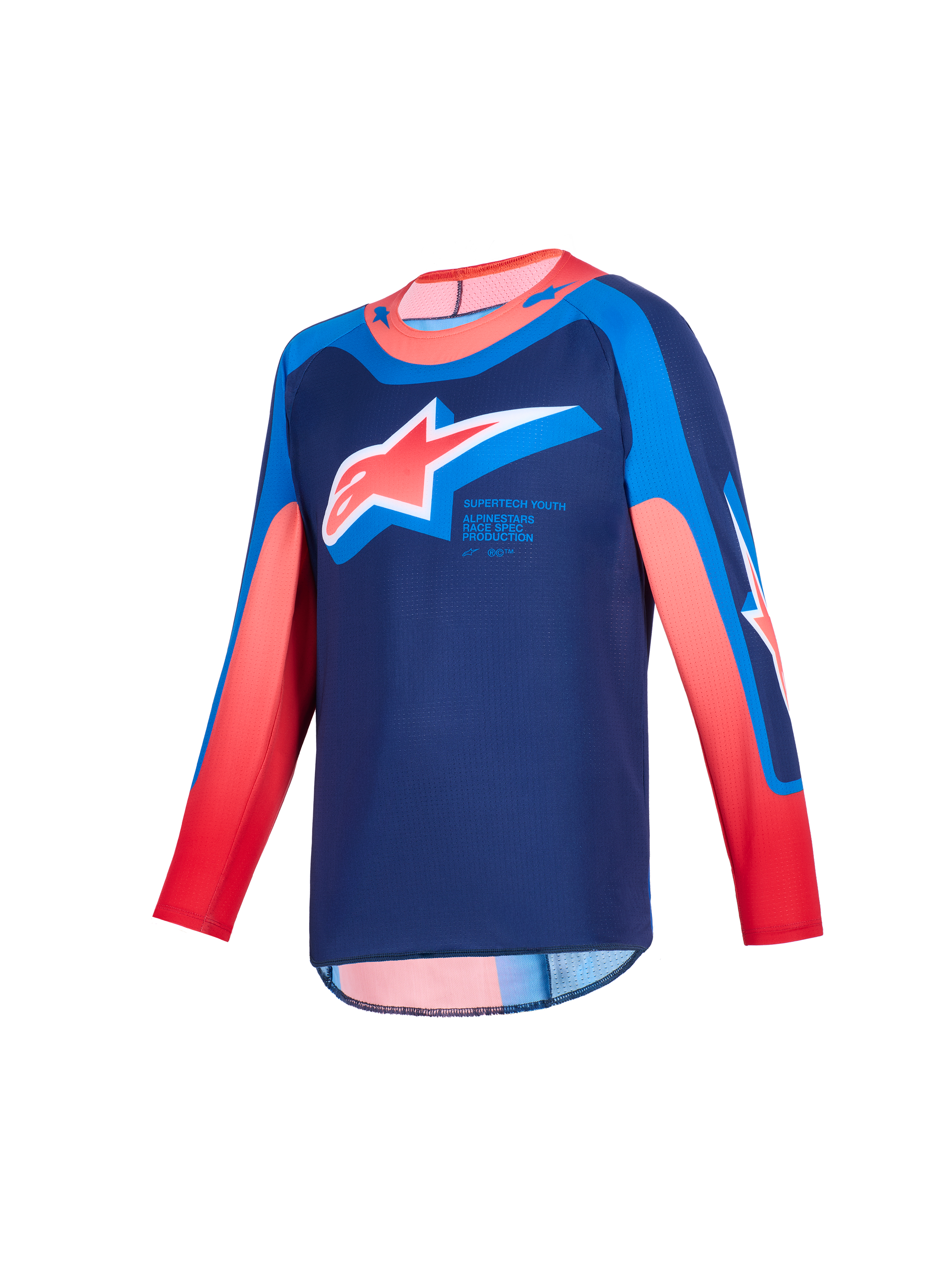 Jeugd Supertech Vista Jersey 2026