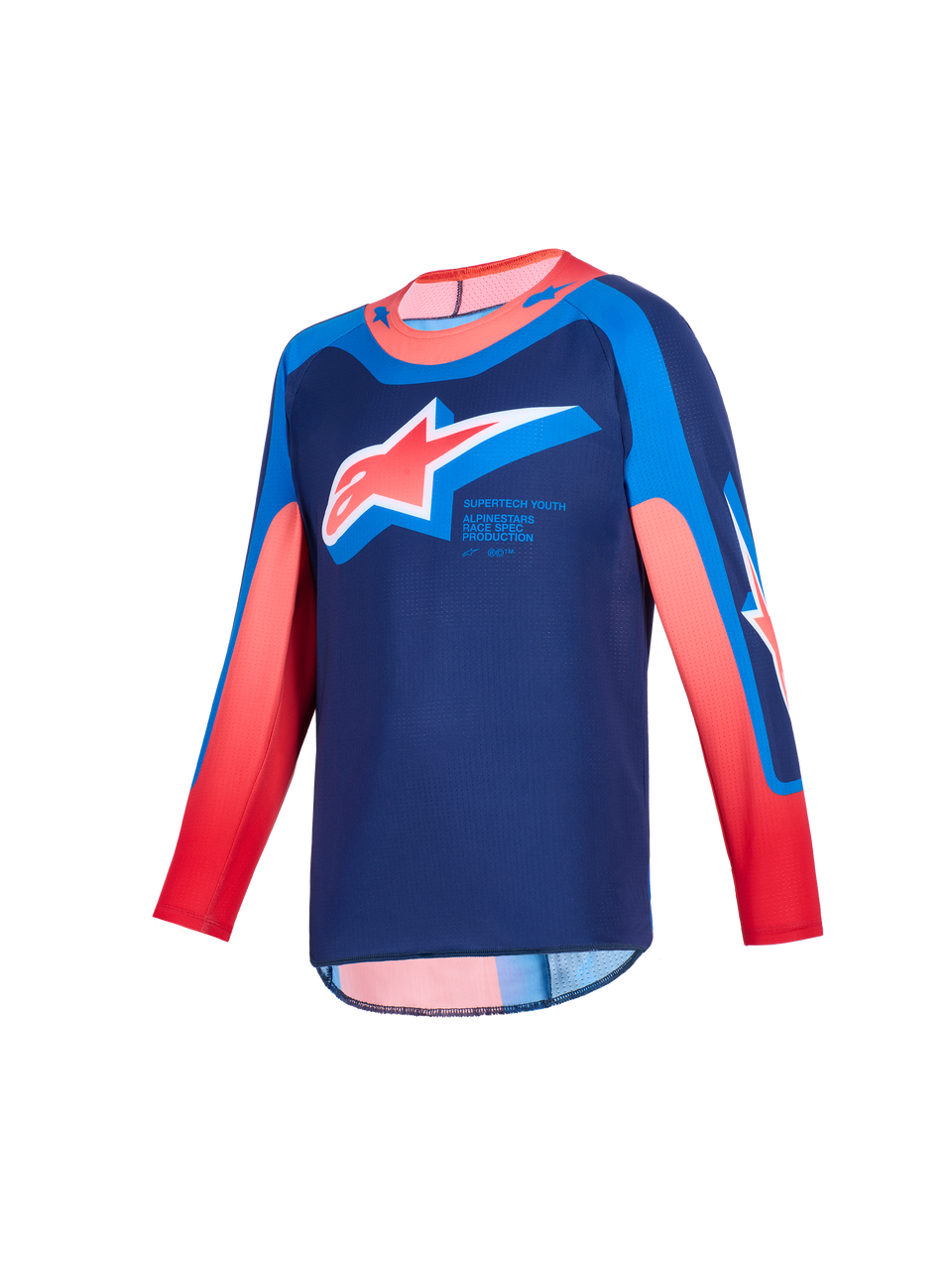 Jeugd Supertech Vista Jersey 2026
