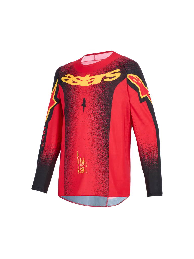 Jeugd Supertech Scenz Jersey 2026