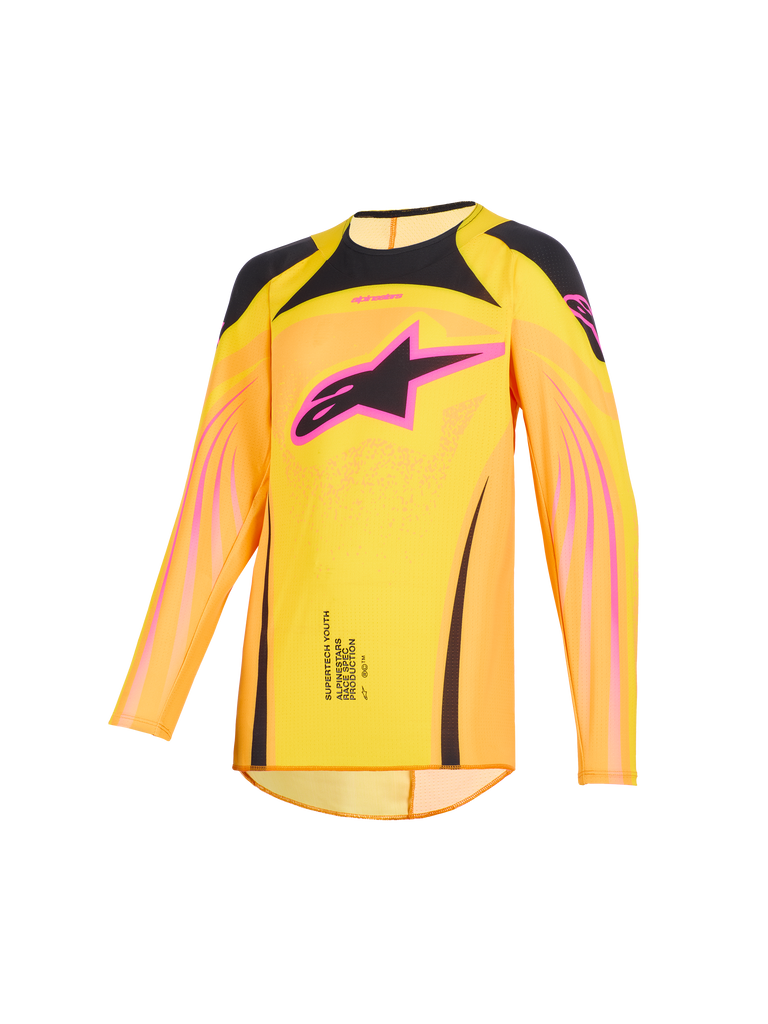 Jeugd Supertech Nomur Jersey 2026